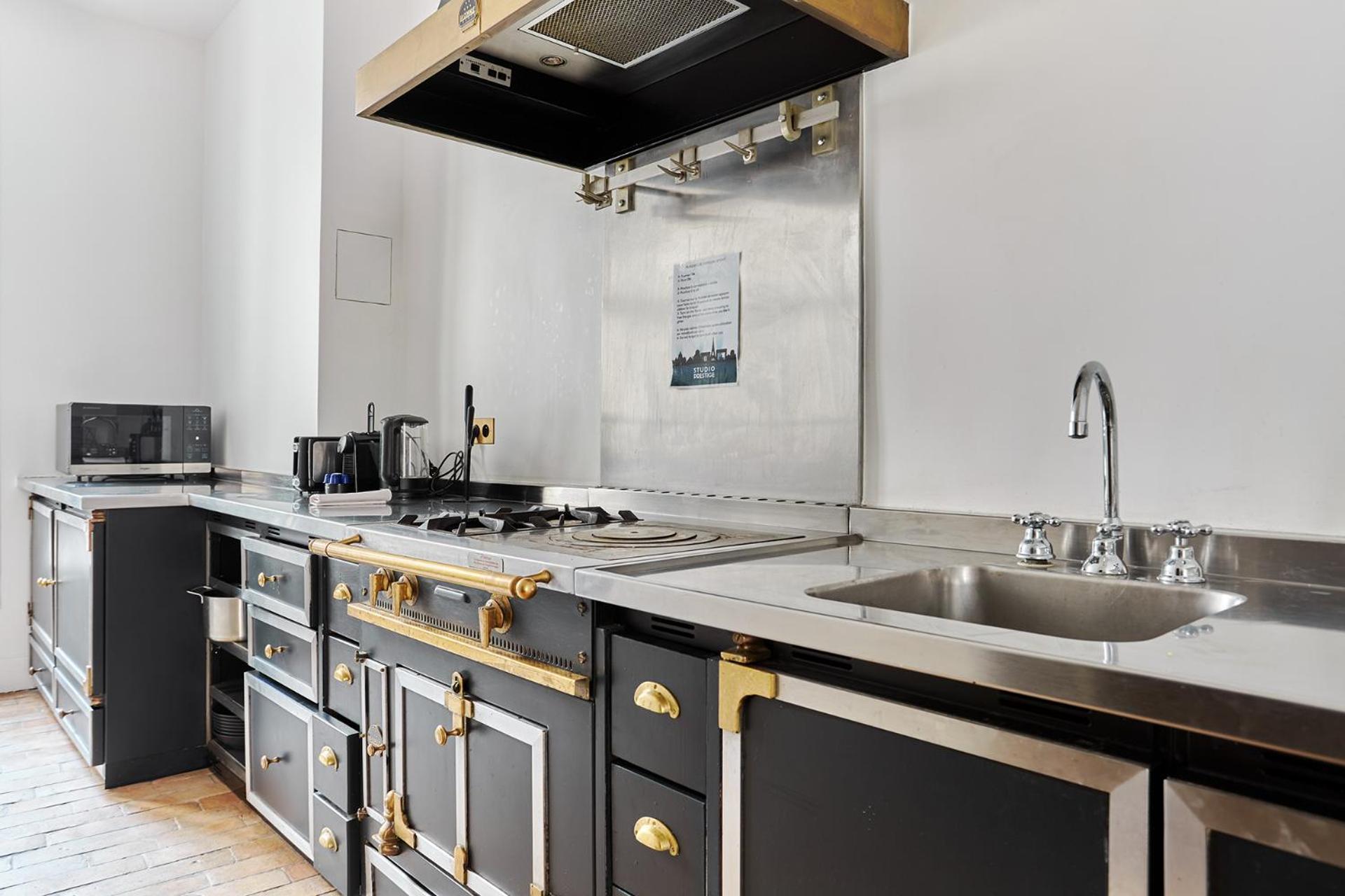 Louvre By Prestige Apartment Paris