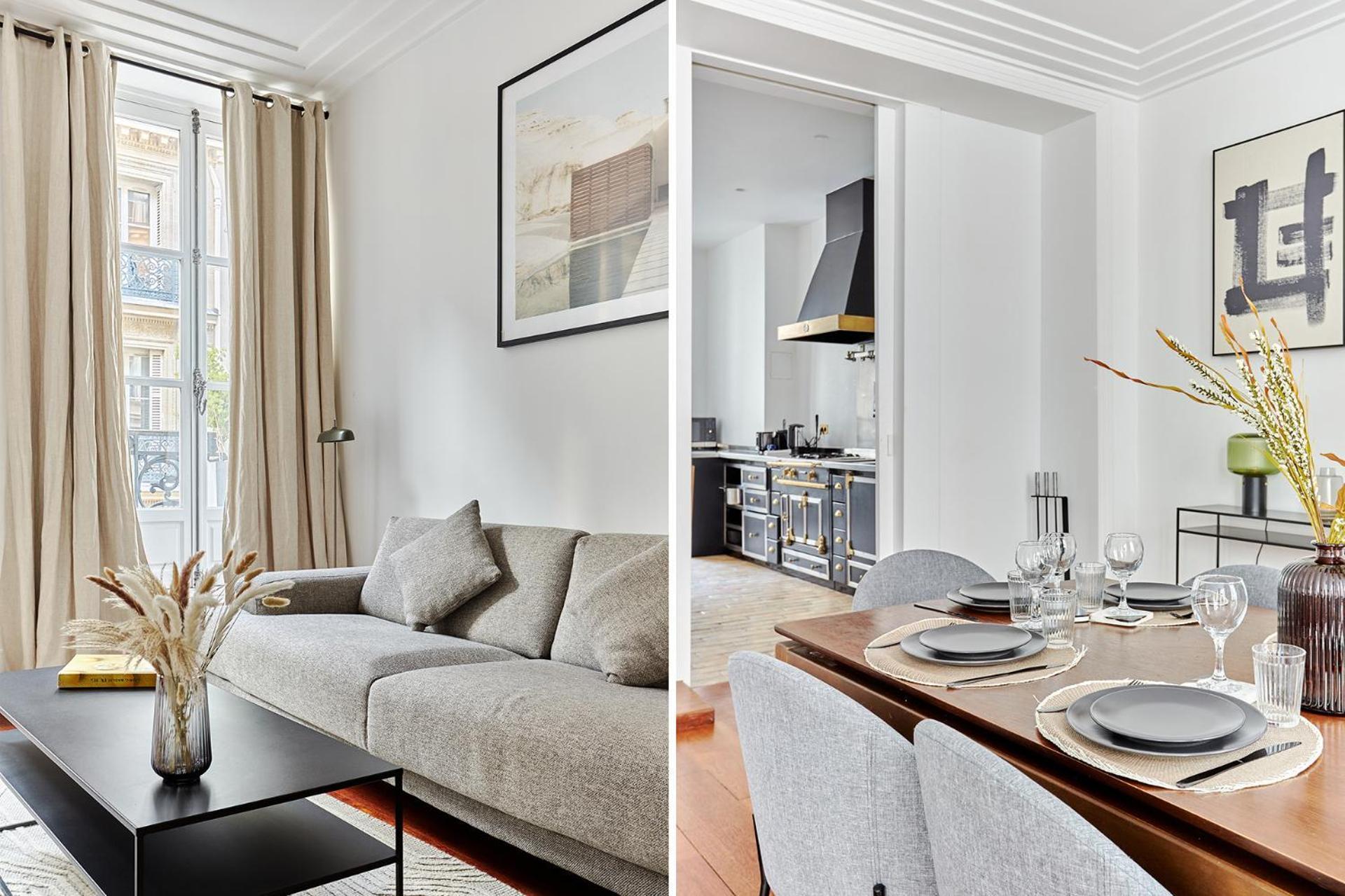 Louvre By Prestige Apartment *