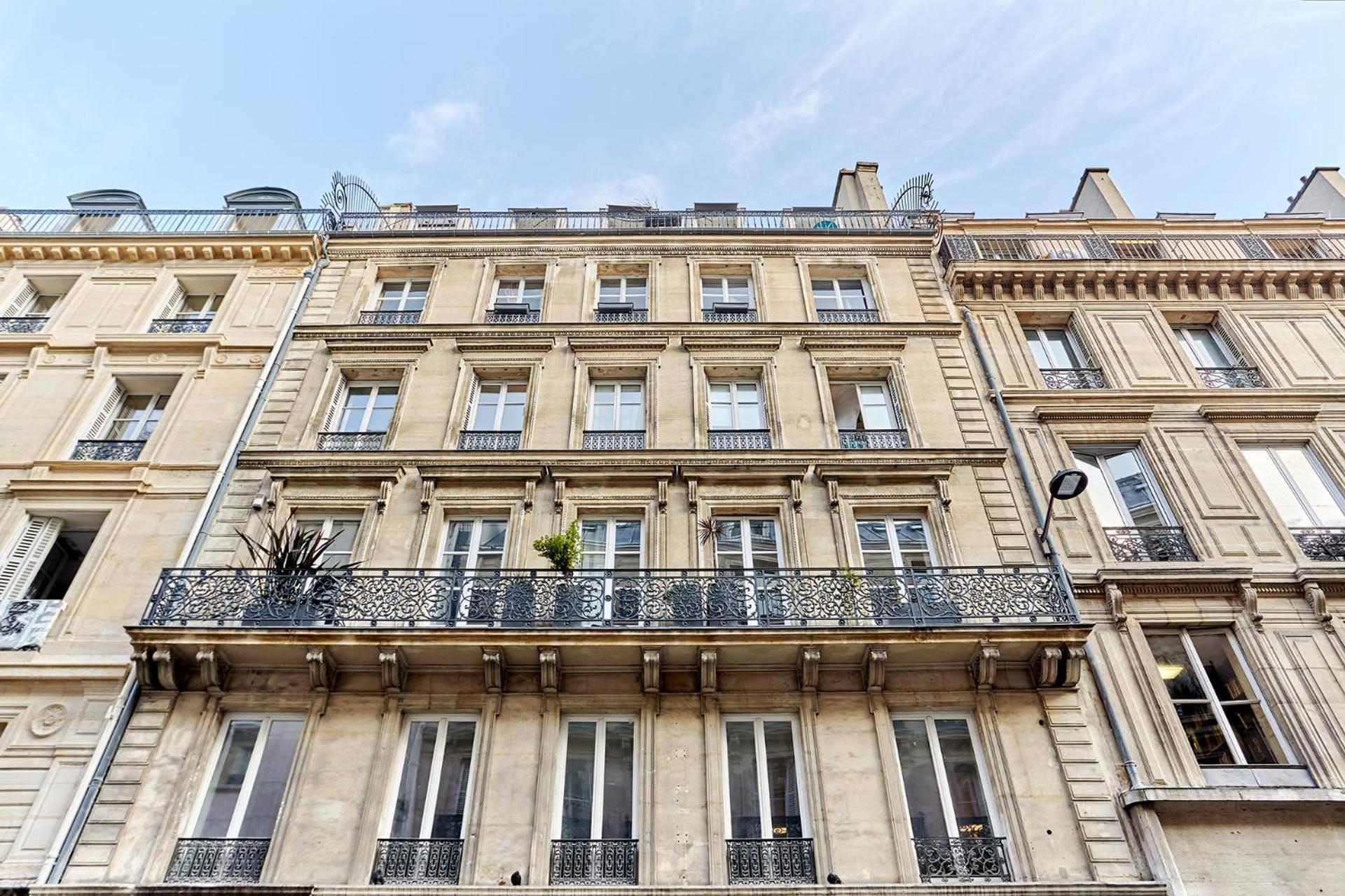 Louvre By Prestige Apartment Paris