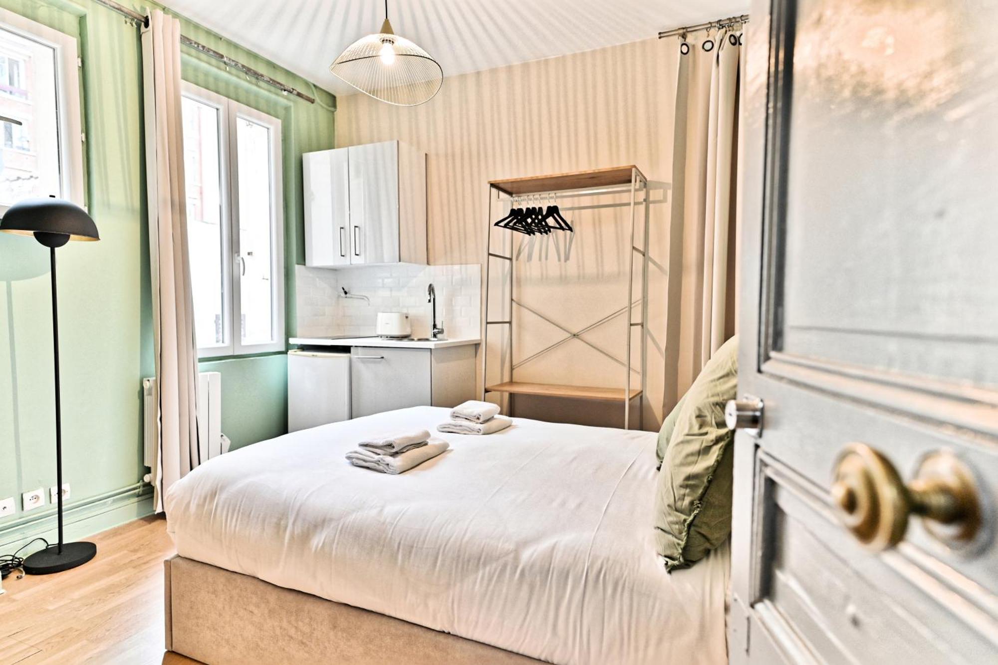 Appartamento Au Centre De - 14eme Arrondissement