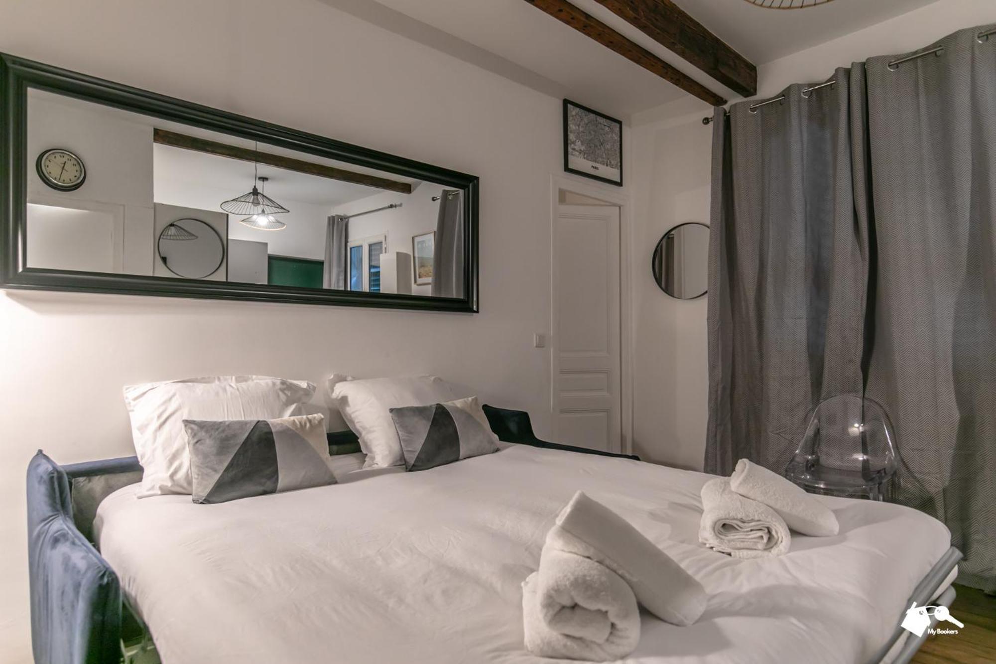 Mba - Splendide - Patay 2 - Proche Bercy Parigi