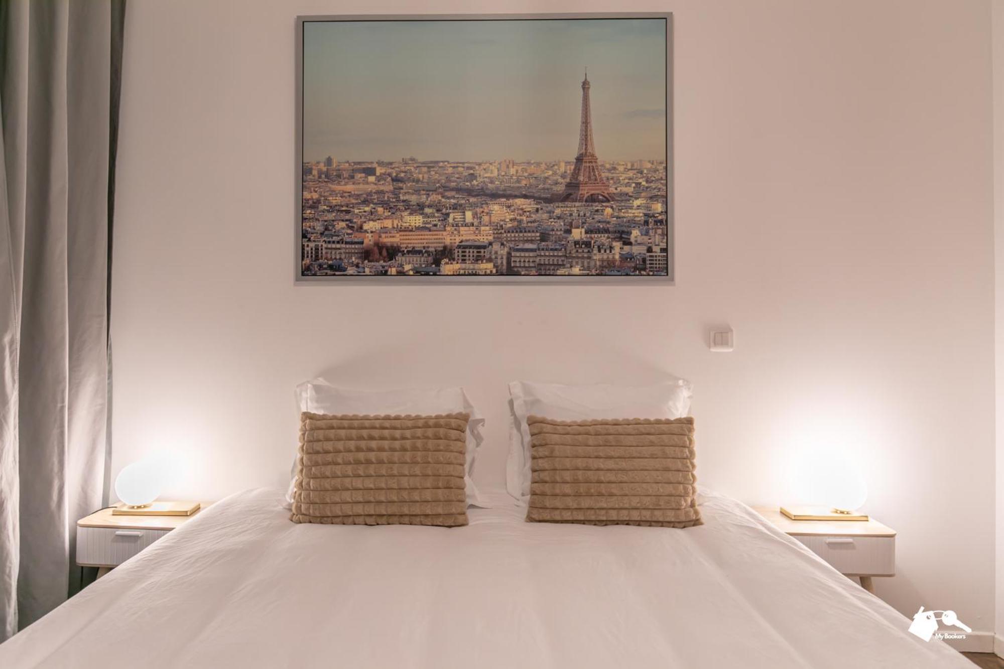 Mba - Splendide - Patay 2 - Proche Bercy Appartamento