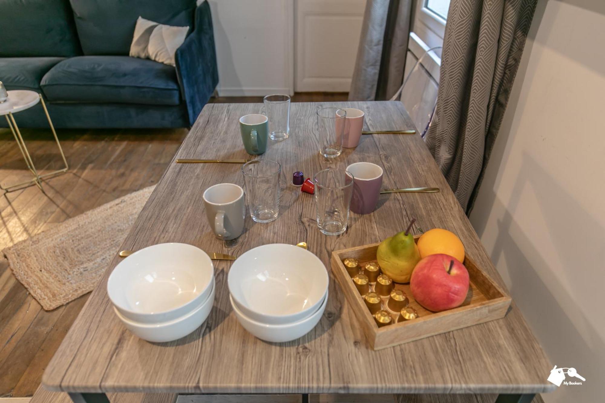 Appartamento Mba - Splendide - Patay 2 - Proche Bercy