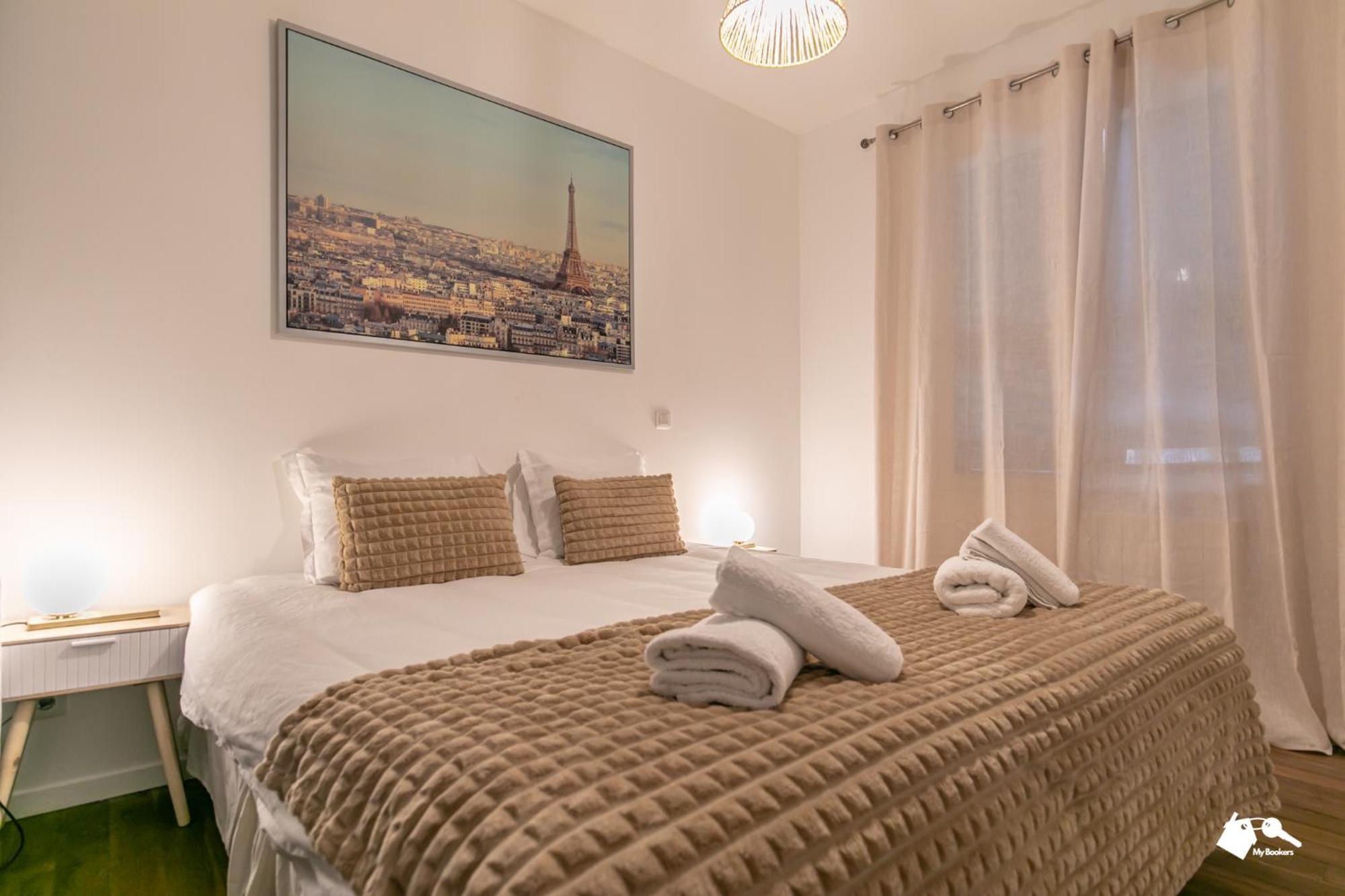 Mba - Splendide - Patay 2 - Proche Bercy Appartamento Parigi