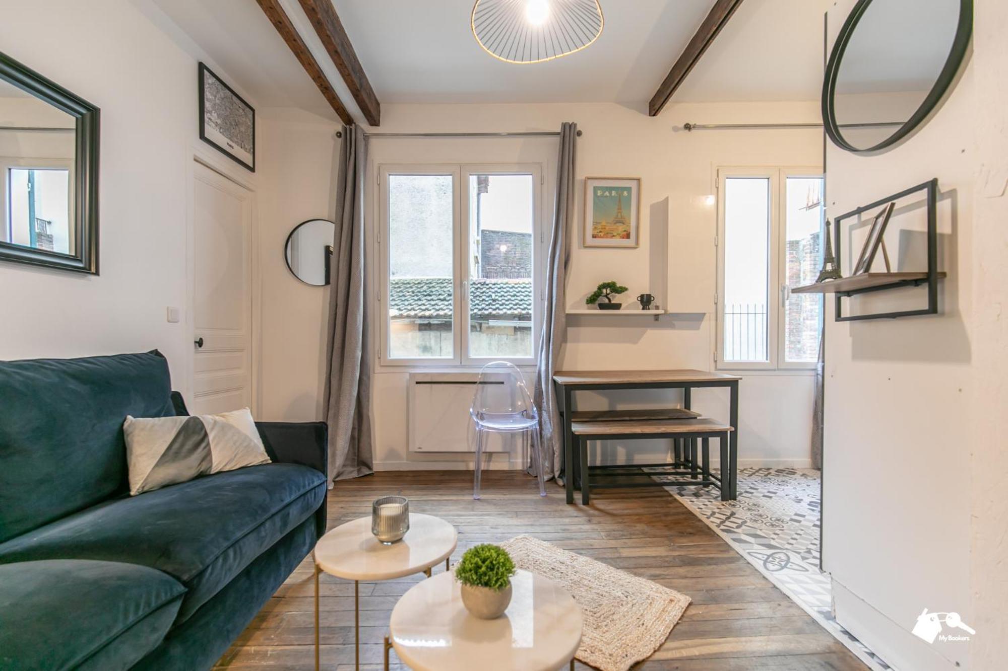 Mba - Splendide - Patay 2 - Proche Bercy Appartamento