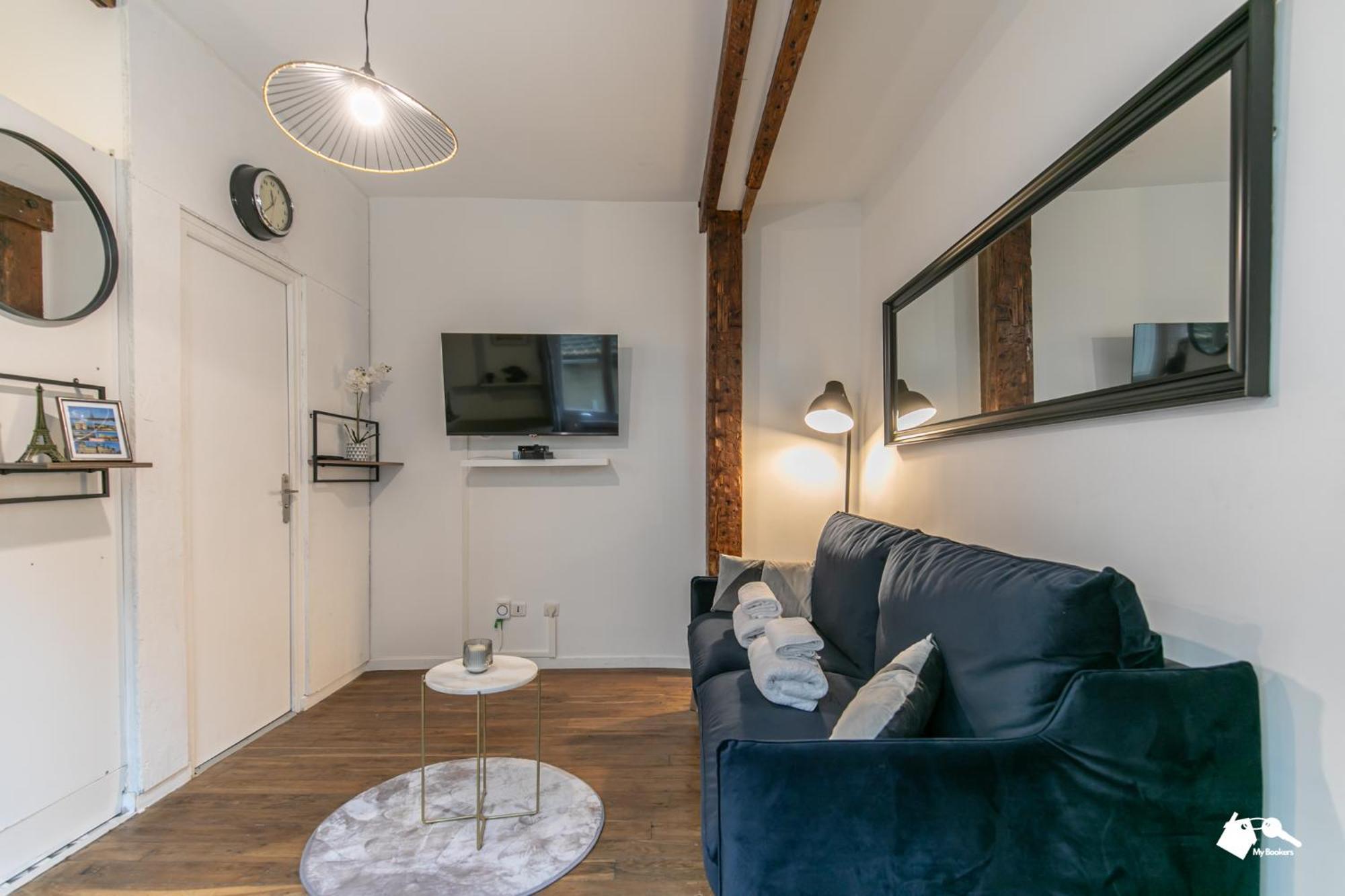 Appartamento Mba - Splendide - Patay 2 - Proche Bercy Parigi