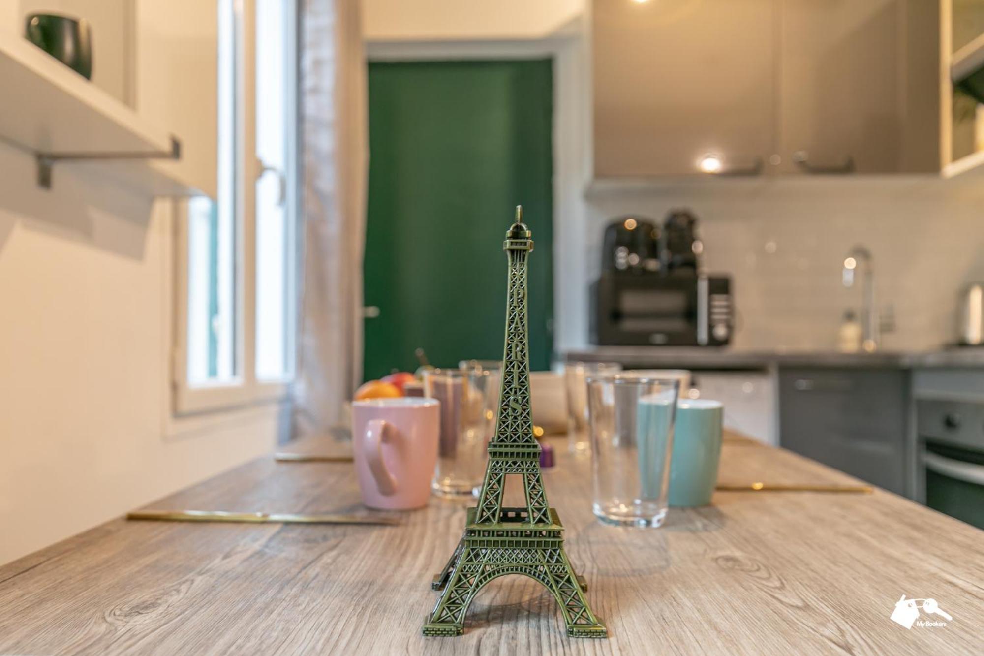 Mba - Splendide - Patay 2 - Proche Bercy Appartamento Parigi