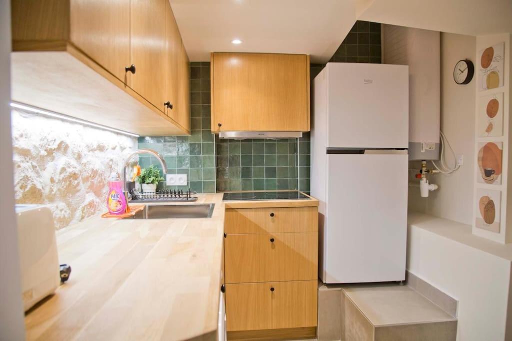 Modern Loft Saint Germain Luxembourg Odeon *