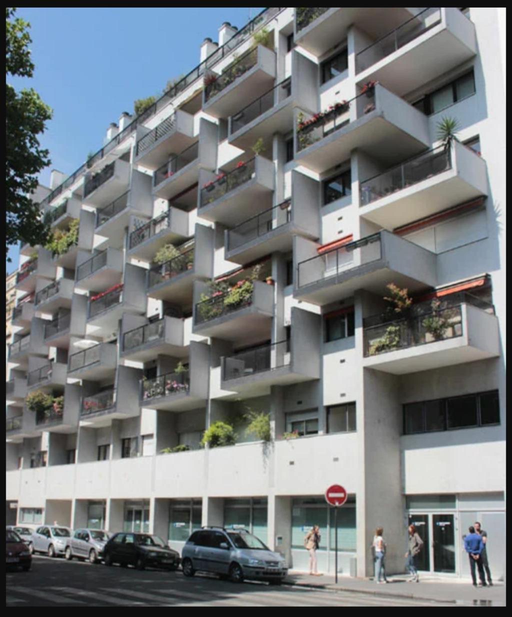 Appartamento Rooftop Eiffel Tower - Full Ac