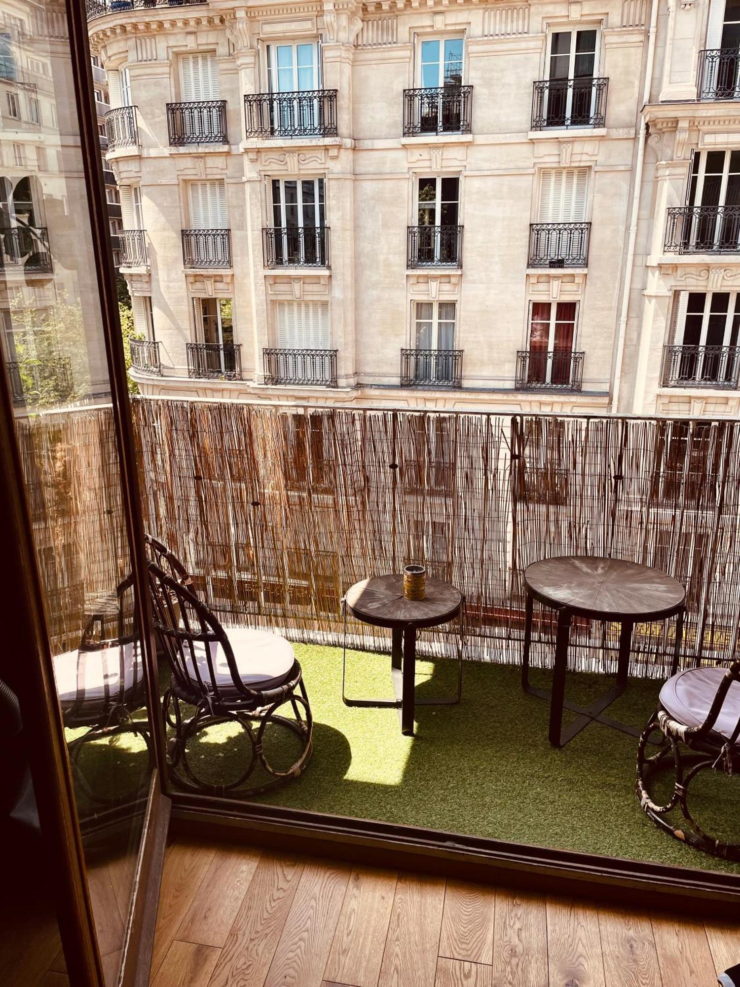 Jolie 2 Pieces Avec Balcon 15 Eme Appartamento *