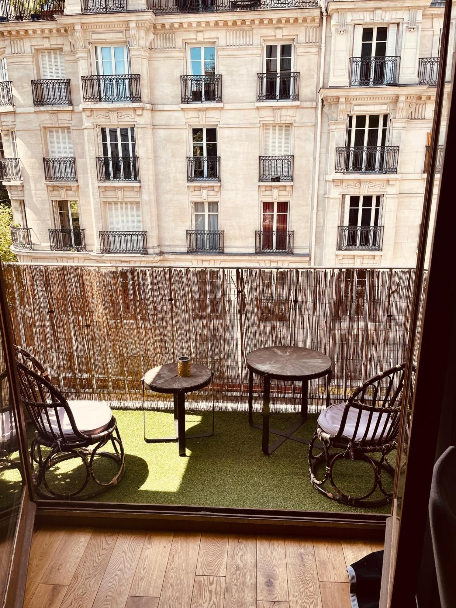 Appartamento Jolie 2 Pieces Avec Balcon 15 Eme *