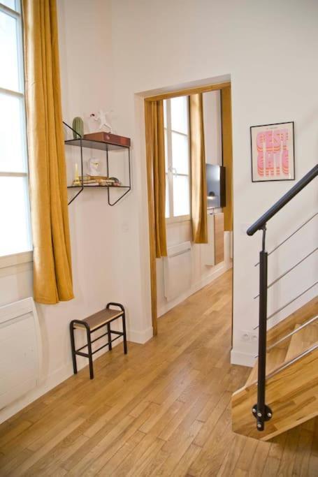 Modern Loft Saint Germain Luxembourg Odeon *