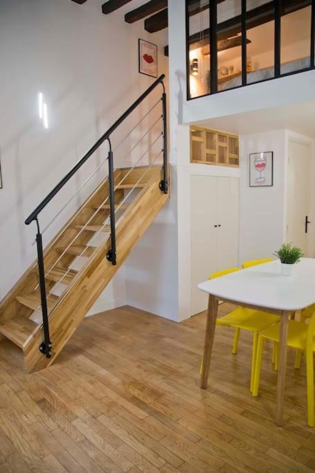 Modern Loft Saint Germain Luxembourg Odeon *