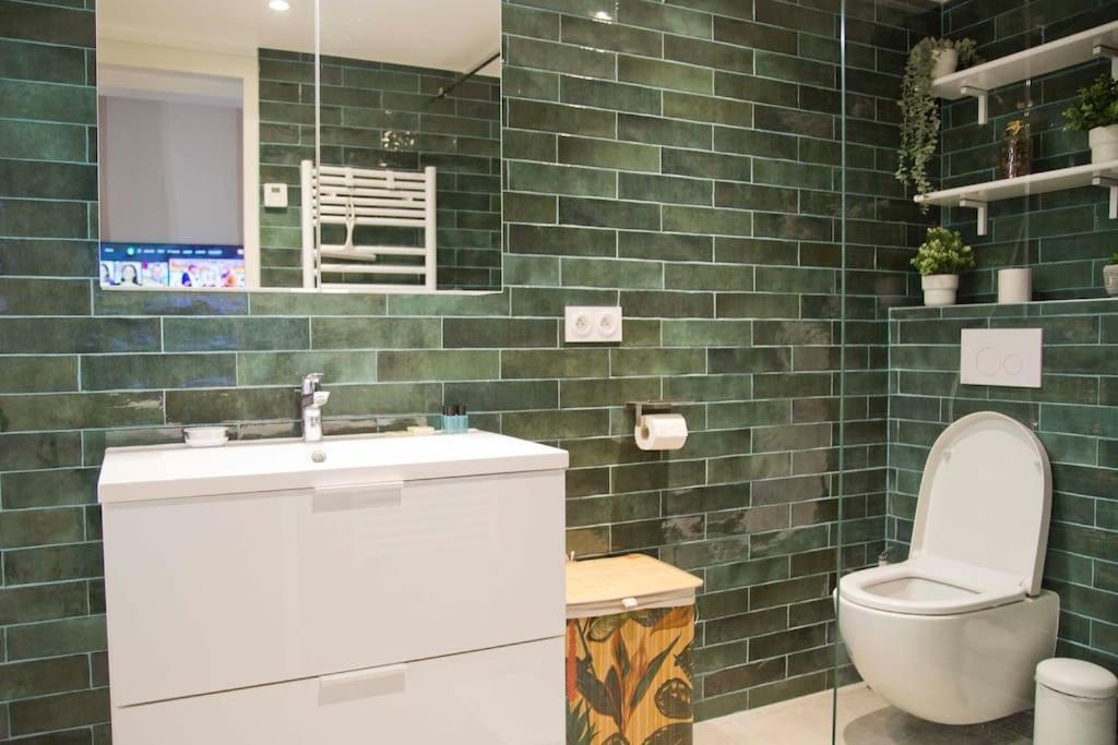 Apartment Modern Loft Saint Germain Luxembourg Odeon *