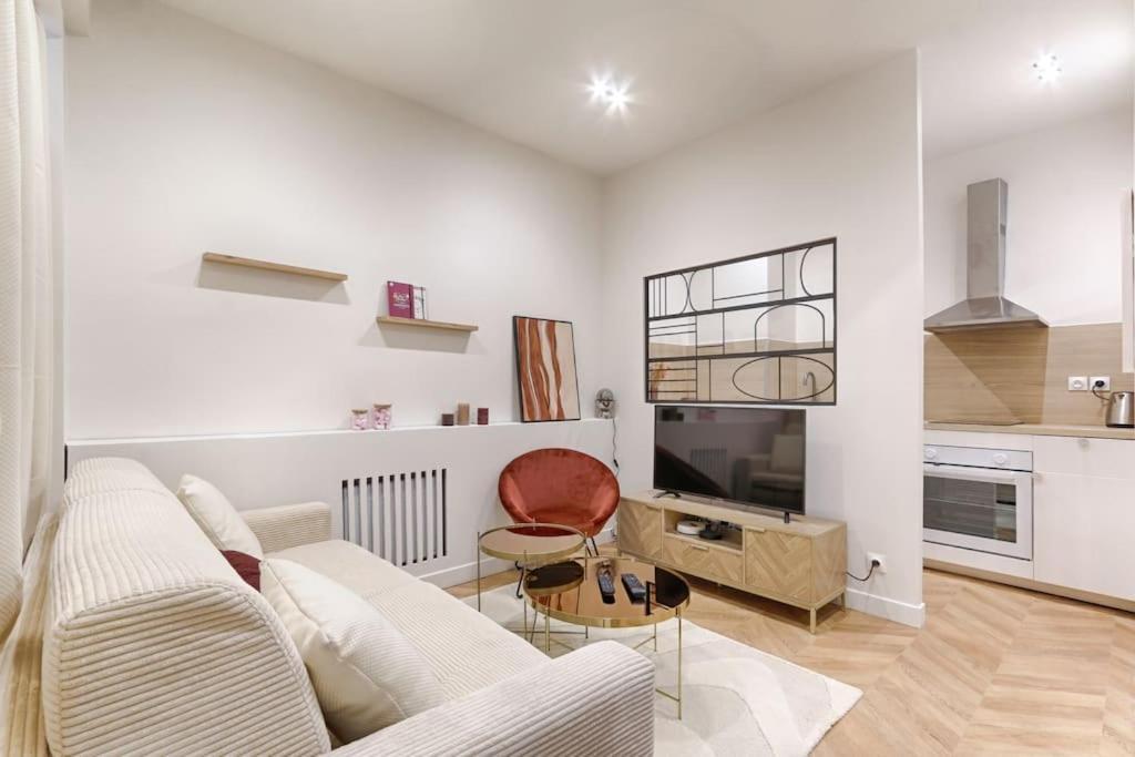 Cambodge Pere Lachaise : Cosy Studio 2p *