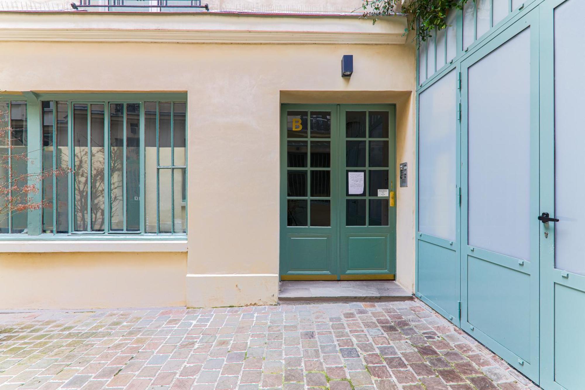 Quartier Le Marais Free Netflix Apartment Paris