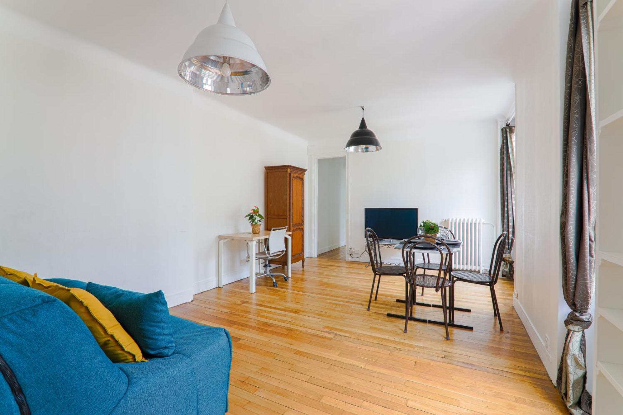 Apartment Quartier Le Marais Free Netflix Paris