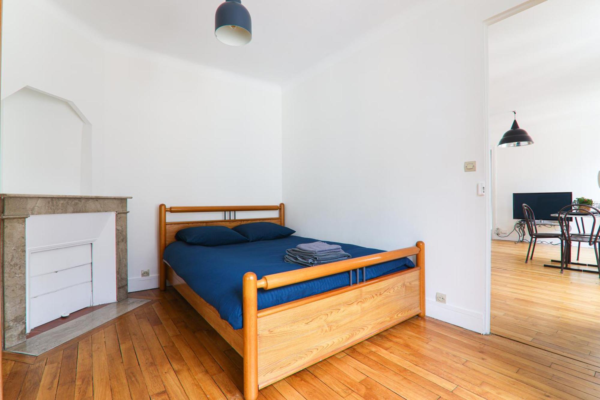 Quartier Le Marais Free Netflix * Paris