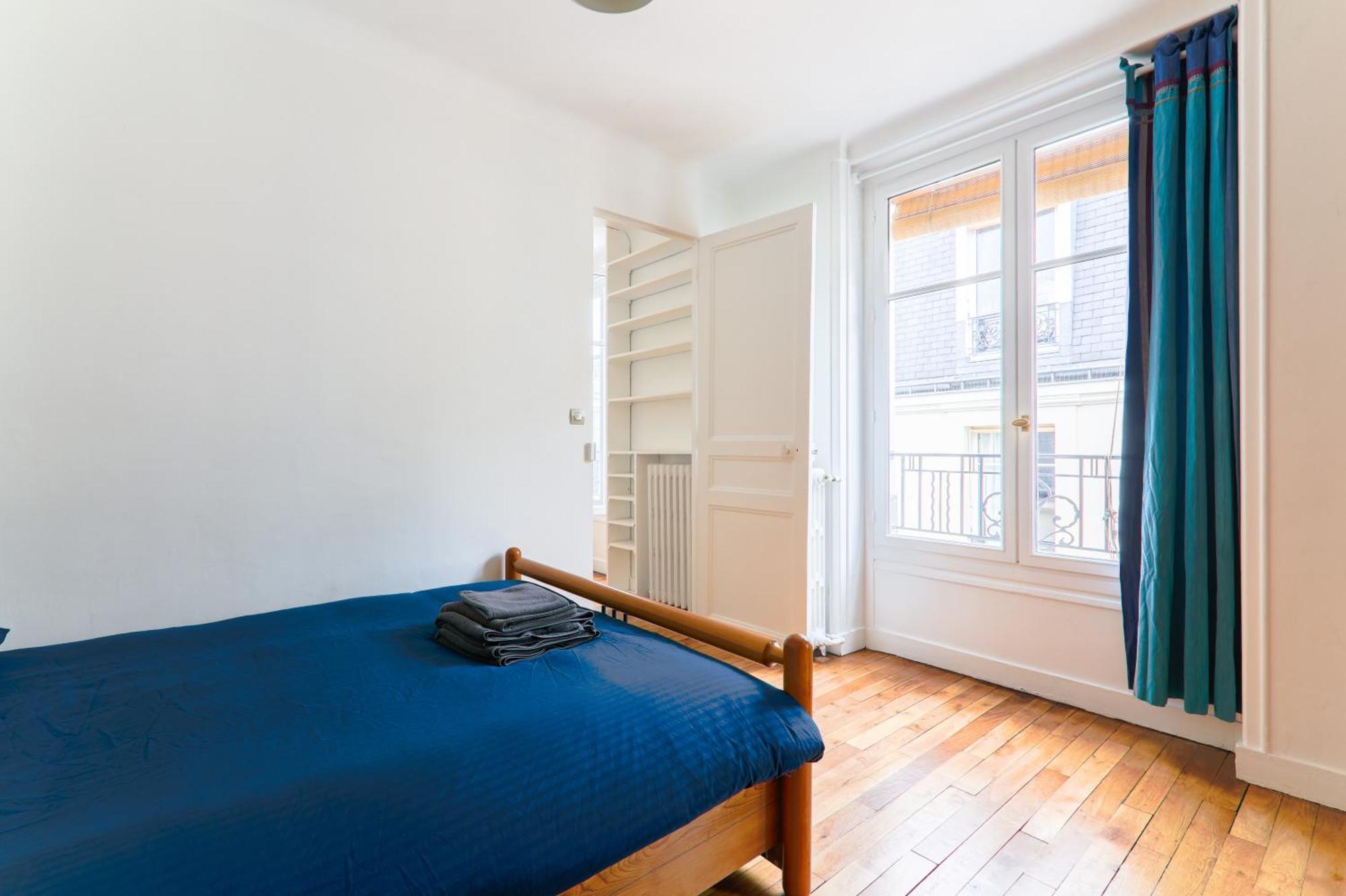 Quartier Le Marais Free Netflix Apartment Paris