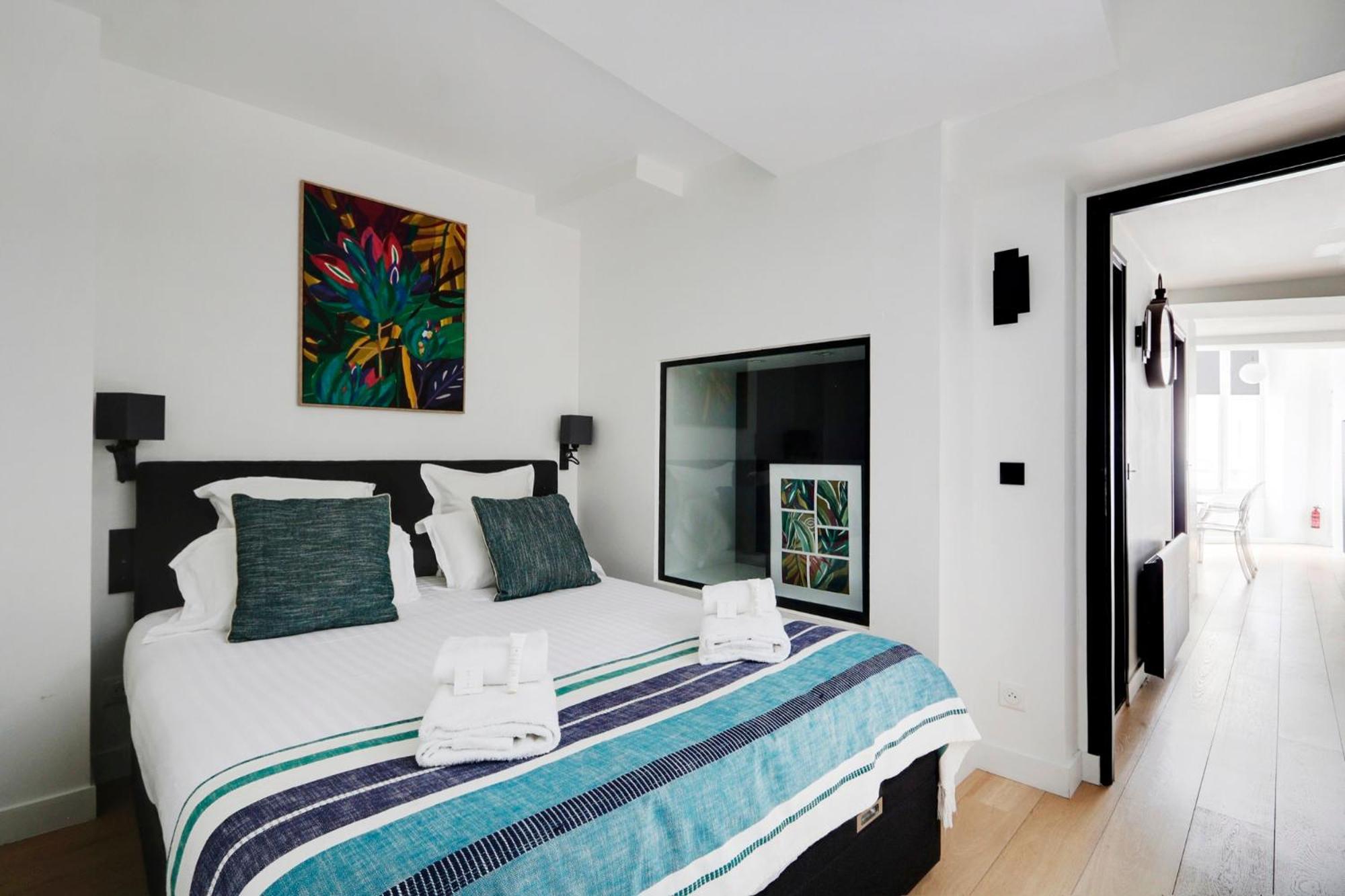 Pick A Flat's In Saint-germain-des-pres - Rue Dauphine * Parigi