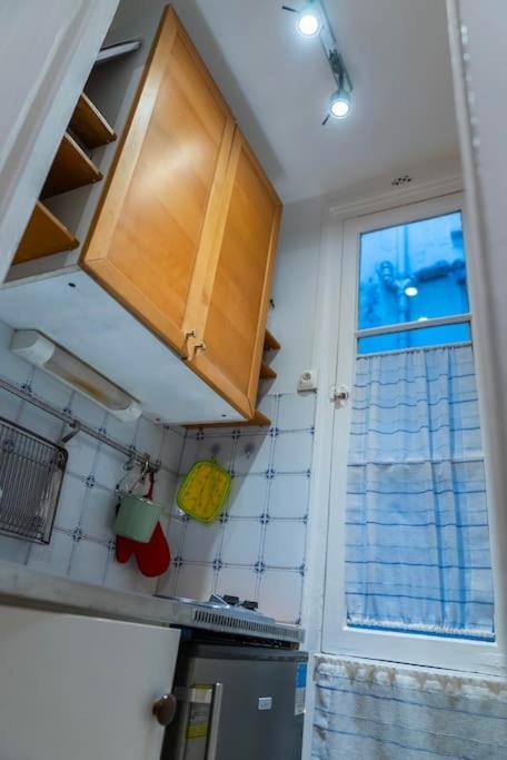 Cozy Studio Batignolles 2p Apartment Paris