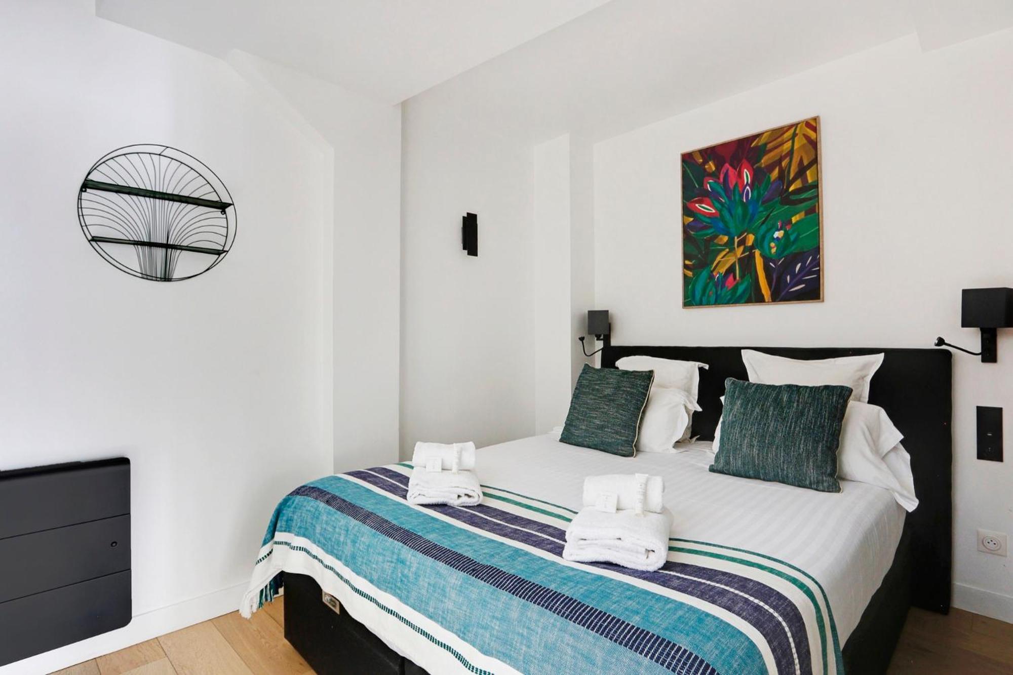 Pick A Flat's In Saint-germain-des-pres - Rue Dauphine Appartamento *