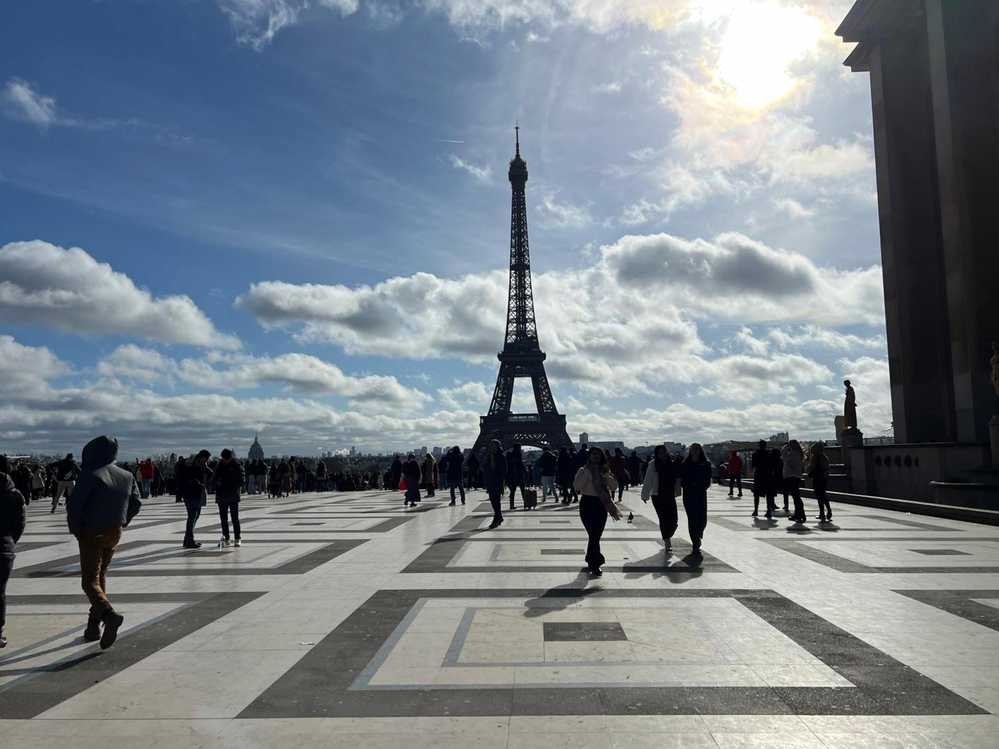 Appartamento Studio Trocadero *