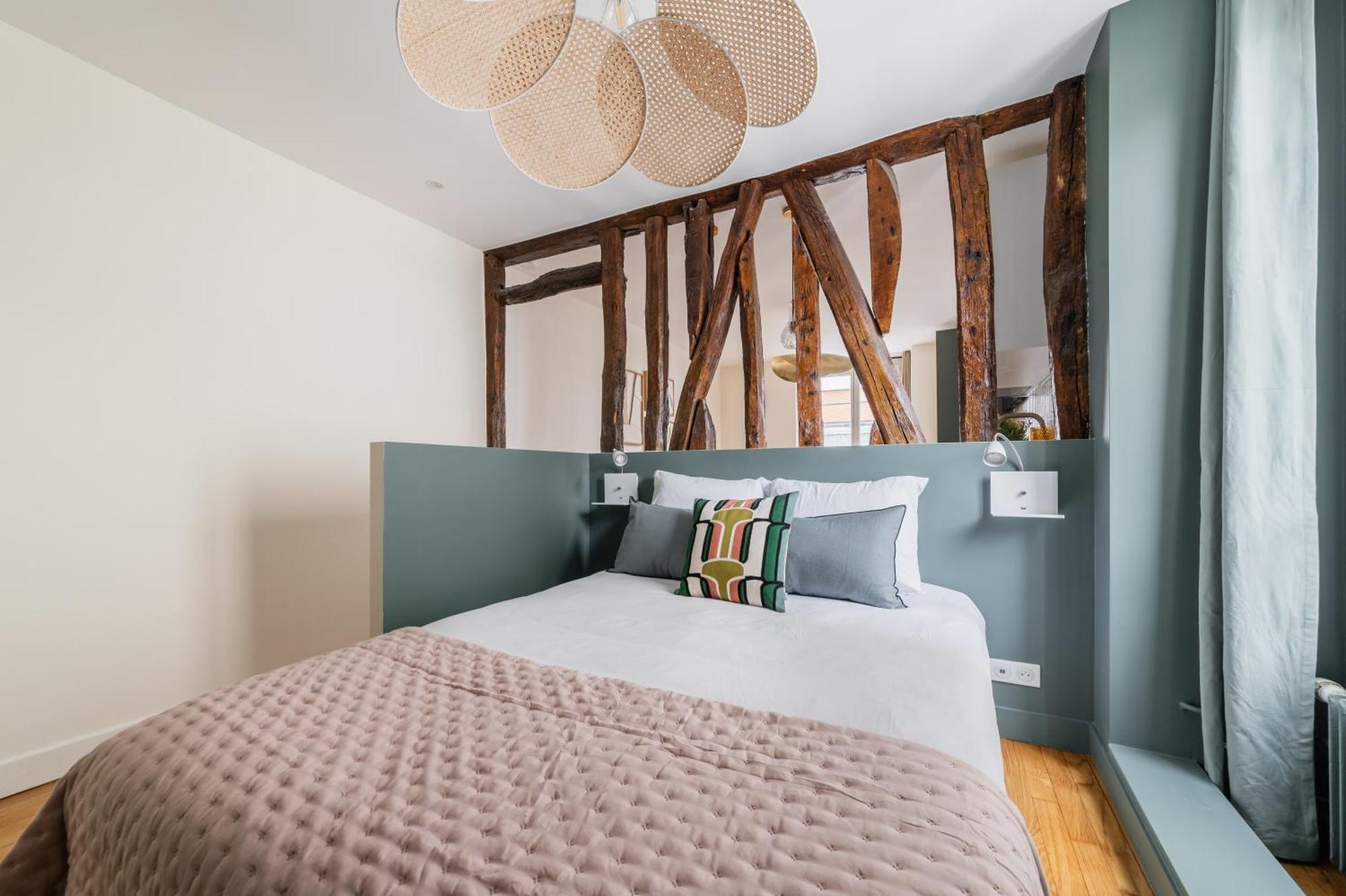 Appartamento Brand New Luxury Flat In Parc Monceau - Batignolles