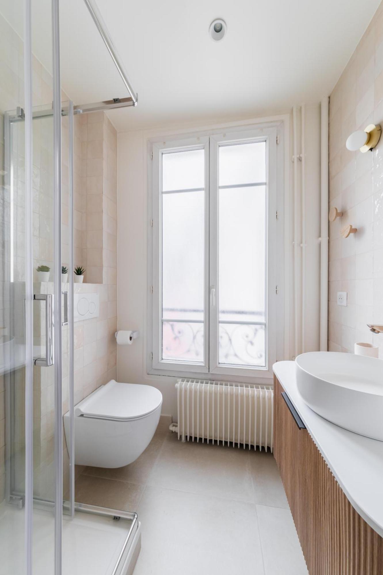 Appartamento Brand New Luxury Flat In Parc Monceau - Batignolles Parigi