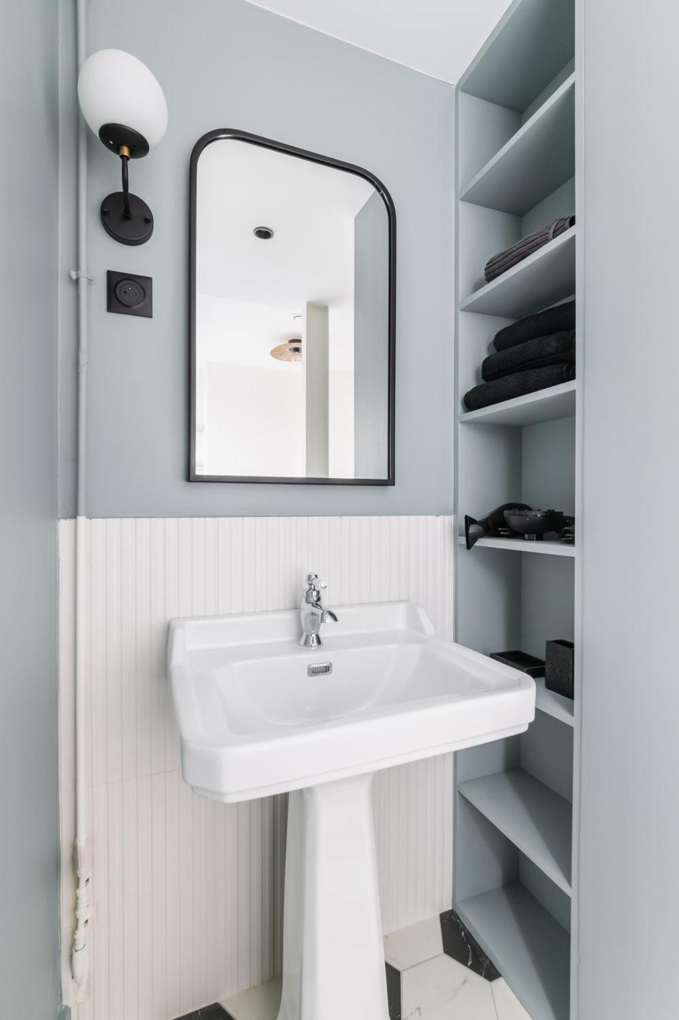 Brand New Luxury Flat In Champs Elysees - Triangle D'or Apartment *