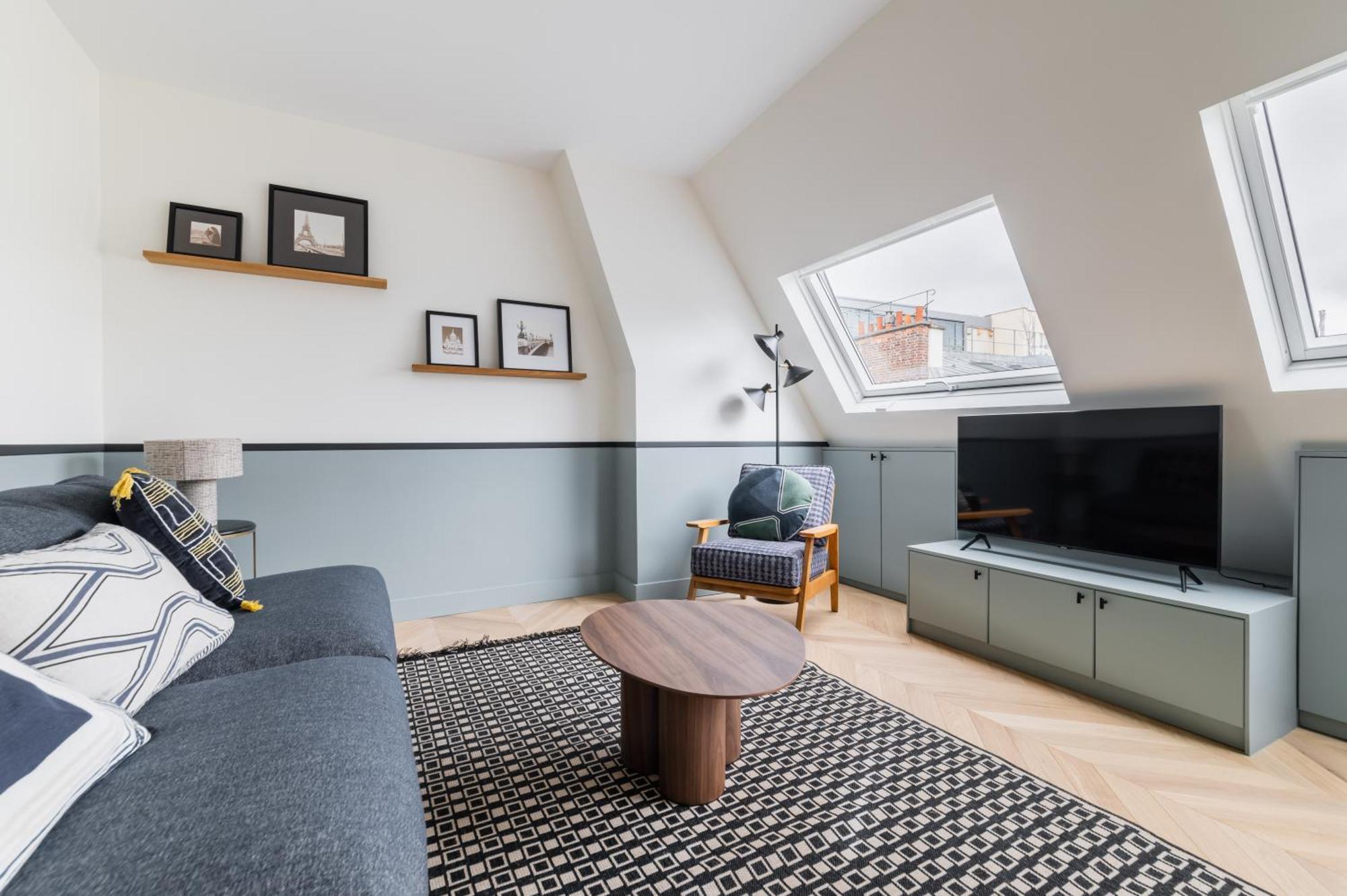 Apartment Brand New Luxury Flat In Champs Elysees - Triangle D'or Paris