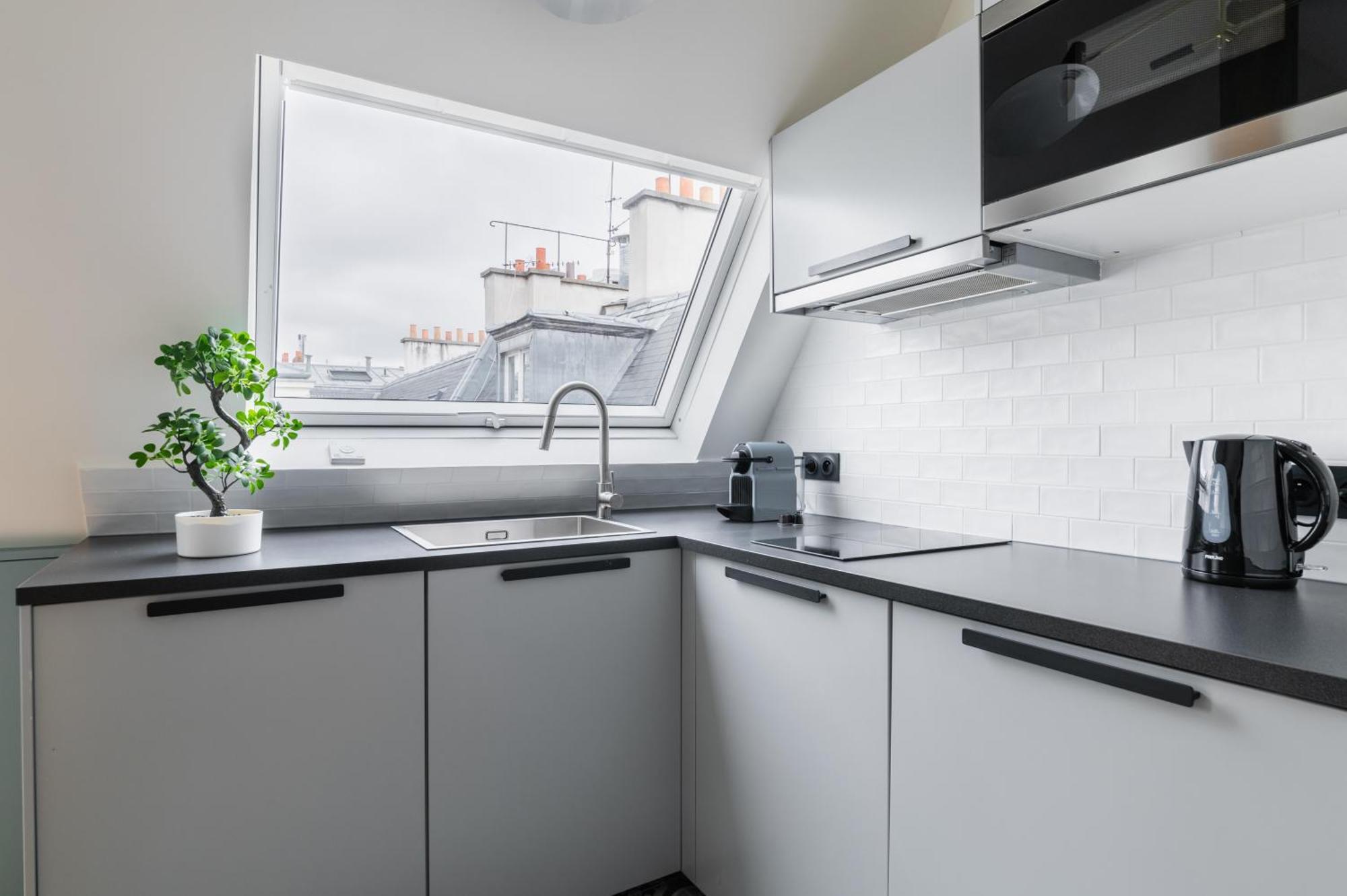 Brand New Luxury Flat In Champs Elysees - Triangle D'or Apartment