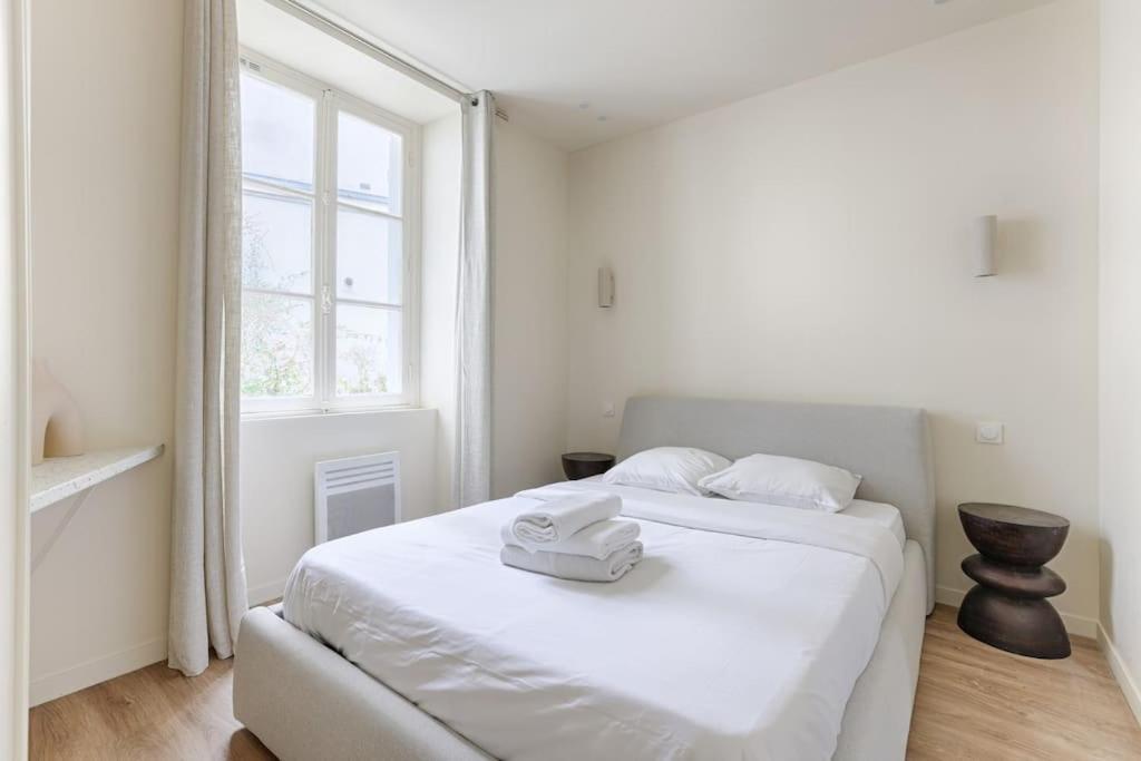 Alesia/remy Dumoncel : Charming 1br-4p