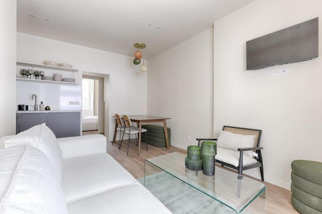 Alesia/remy Dumoncel : Charming 1br-4p Parigi