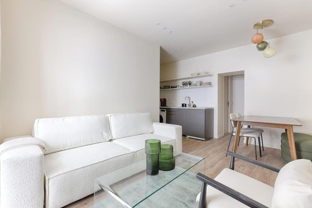 Appartamento Alesia/remy Dumoncel : Charming 1br-4p *