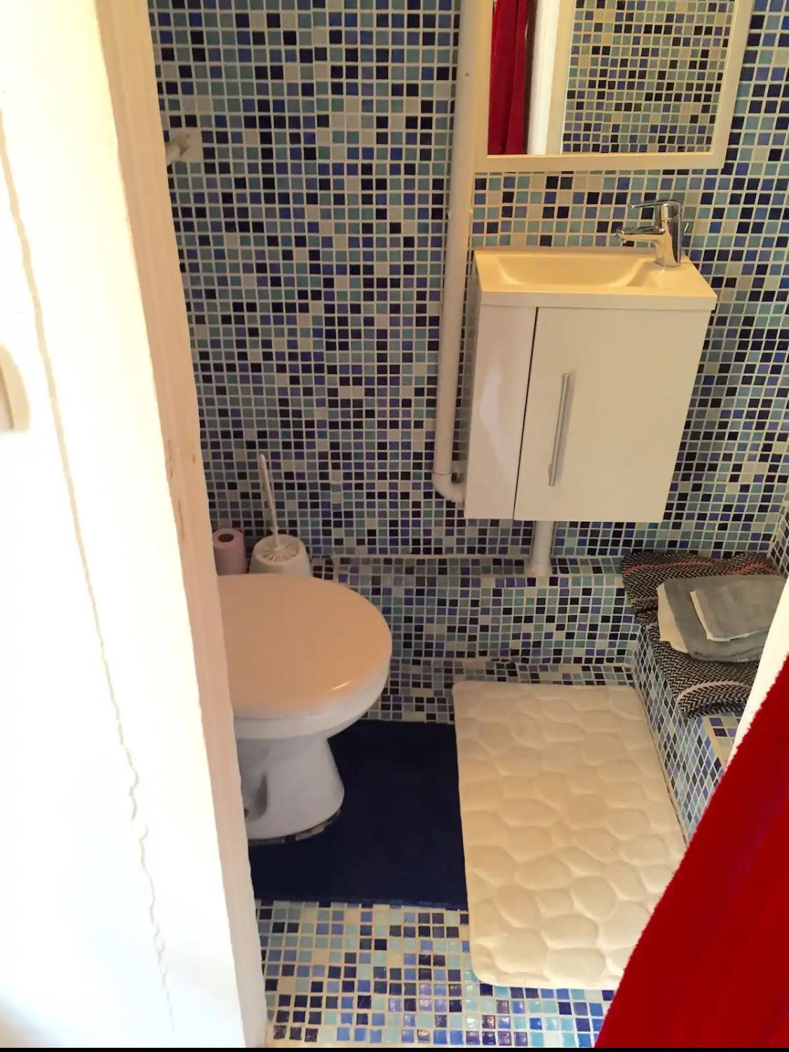 Charming And Quiet Flat 30m2 Apartment *