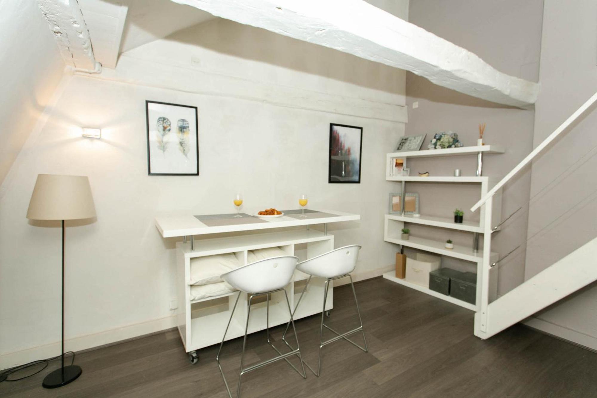 Appartamento Ile Saint Louis 1br - Cityapartmentstay *