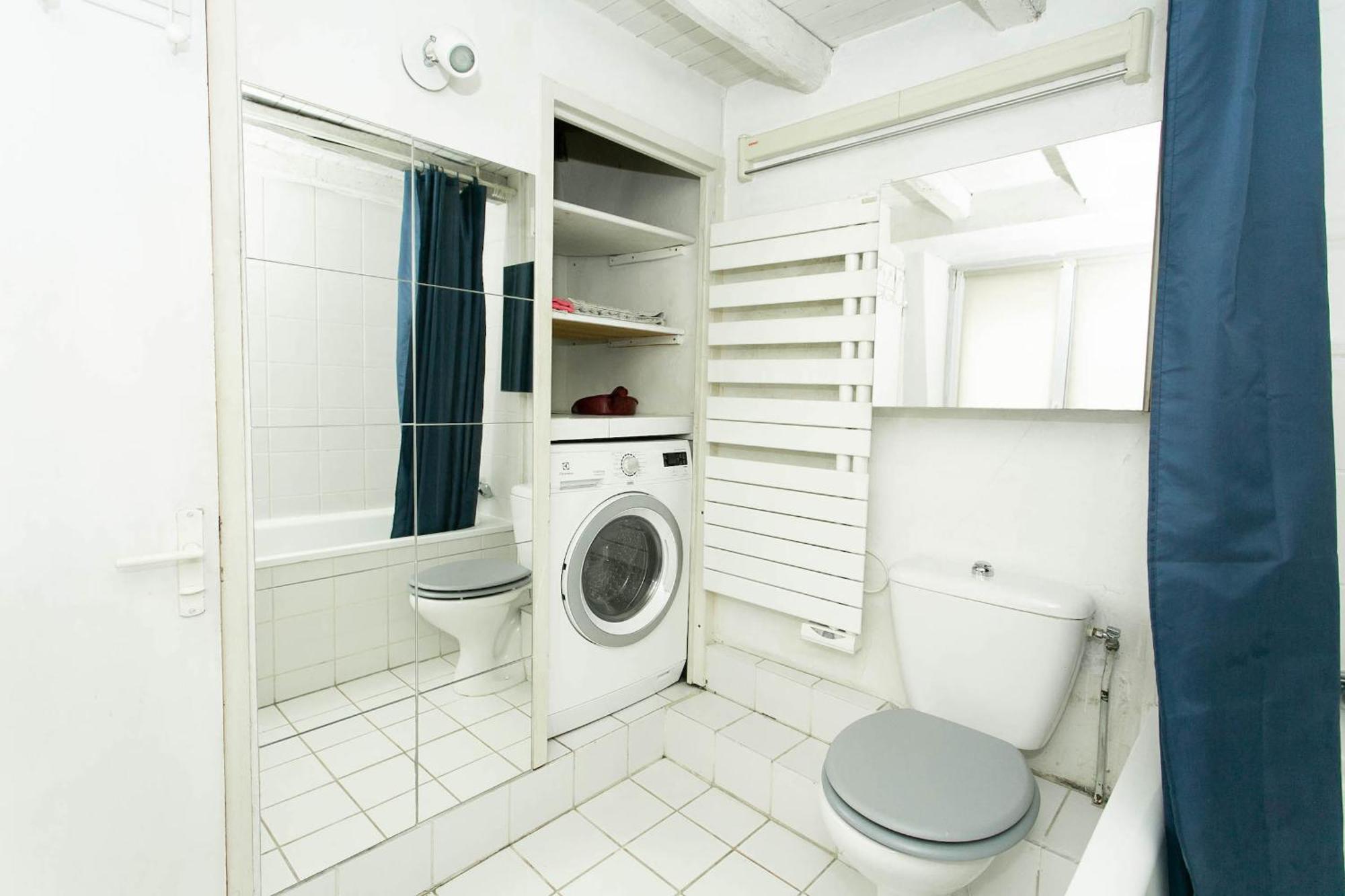 Ile Saint Louis 1br - Cityapartmentstay