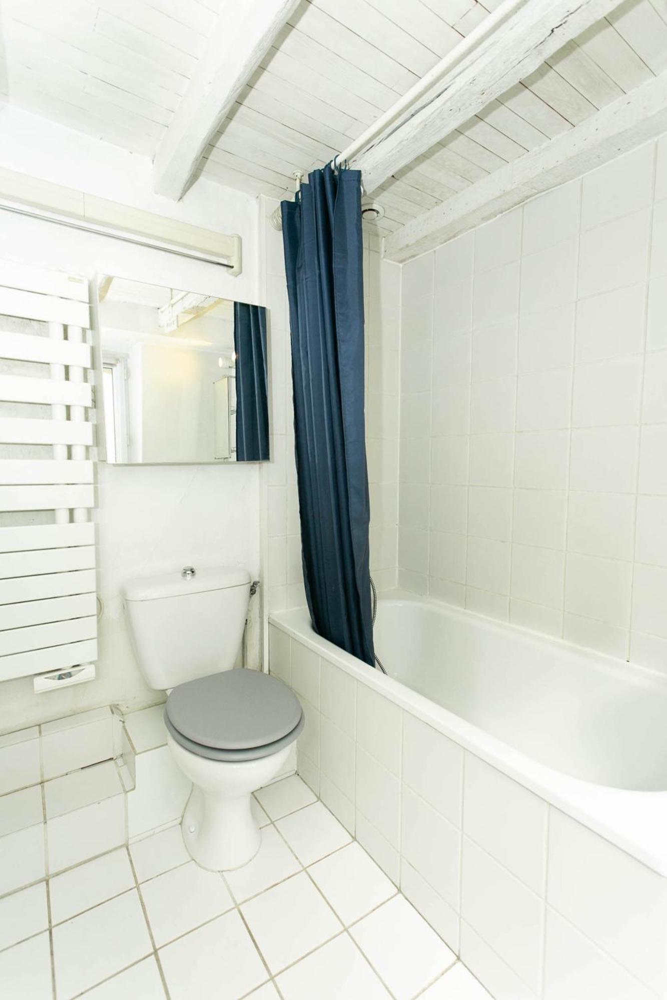Appartamento Ile Saint Louis 1br - Cityapartmentstay Parigi