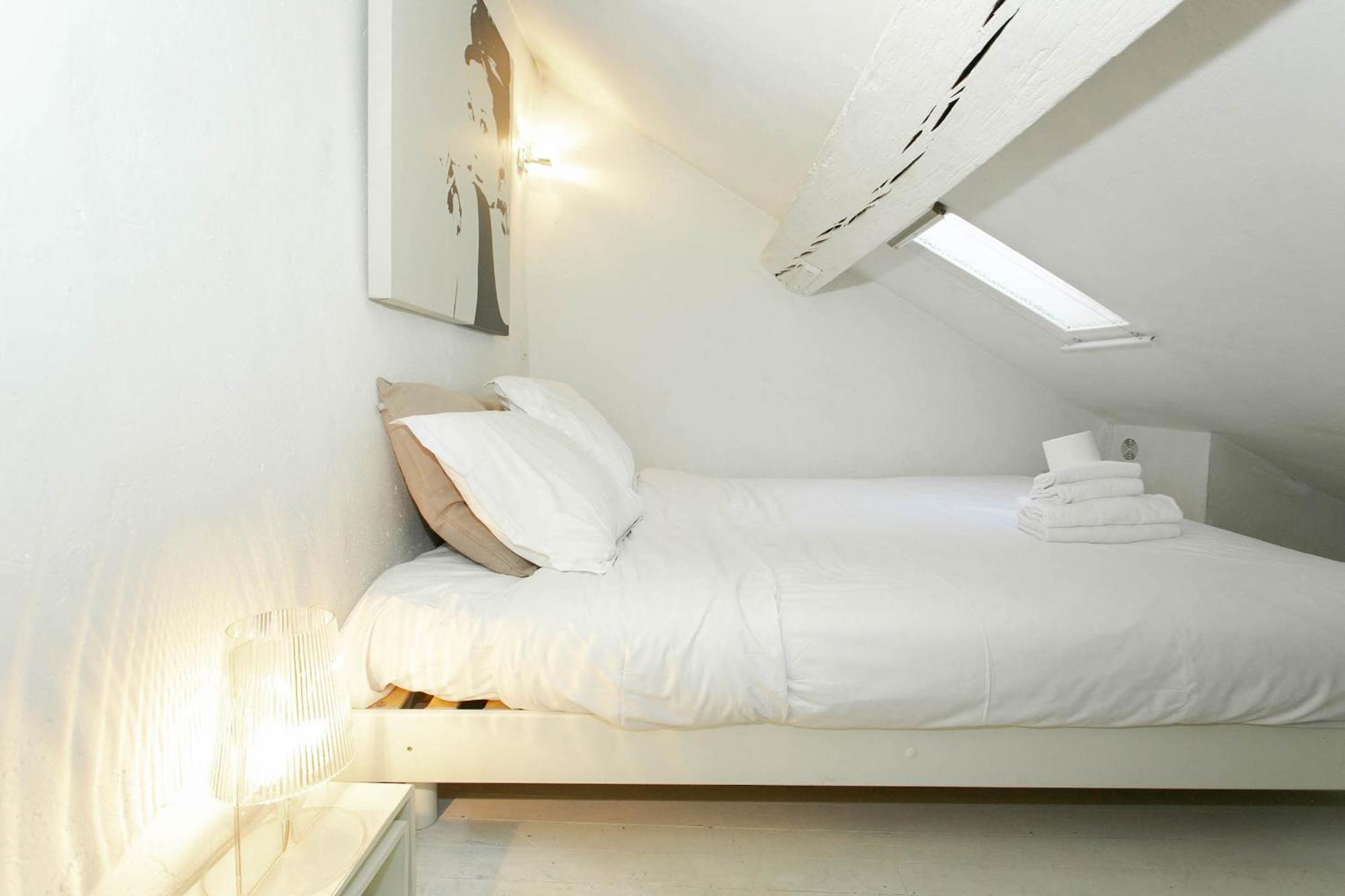 Ile Saint Louis 1br - Cityapartmentstay Appartamento Parigi