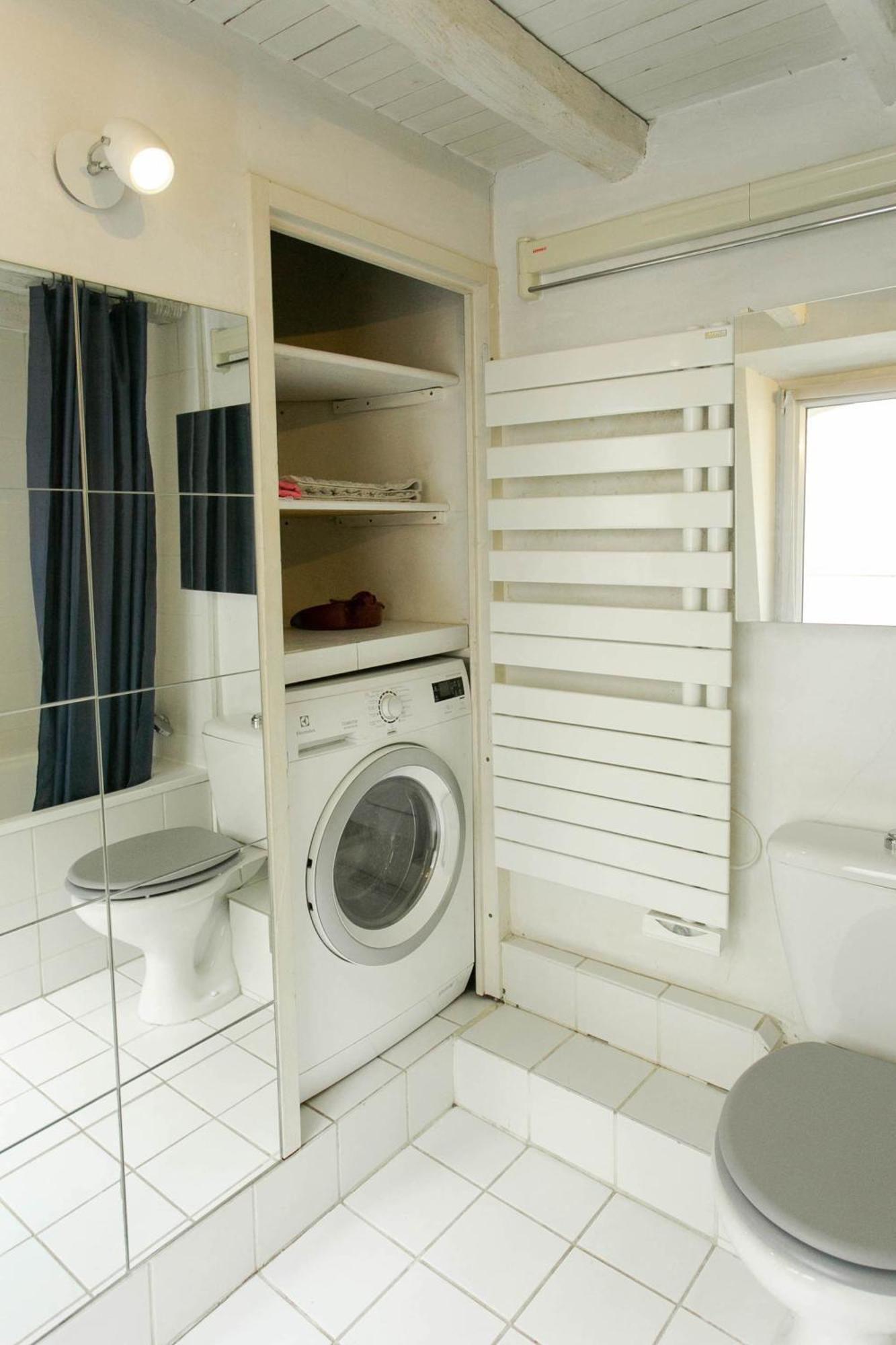 Appartamento Ile Saint Louis 1br - Cityapartmentstay Parigi