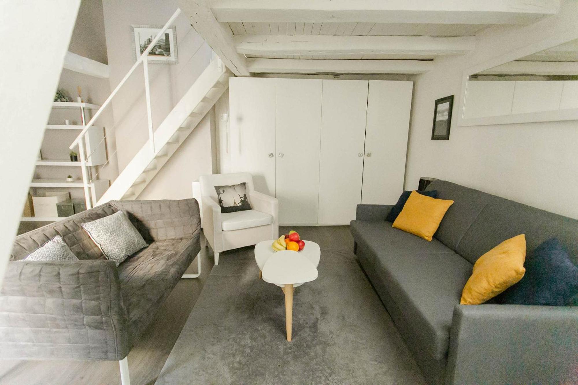 Ile Saint Louis 1br - Cityapartmentstay Appartamento *