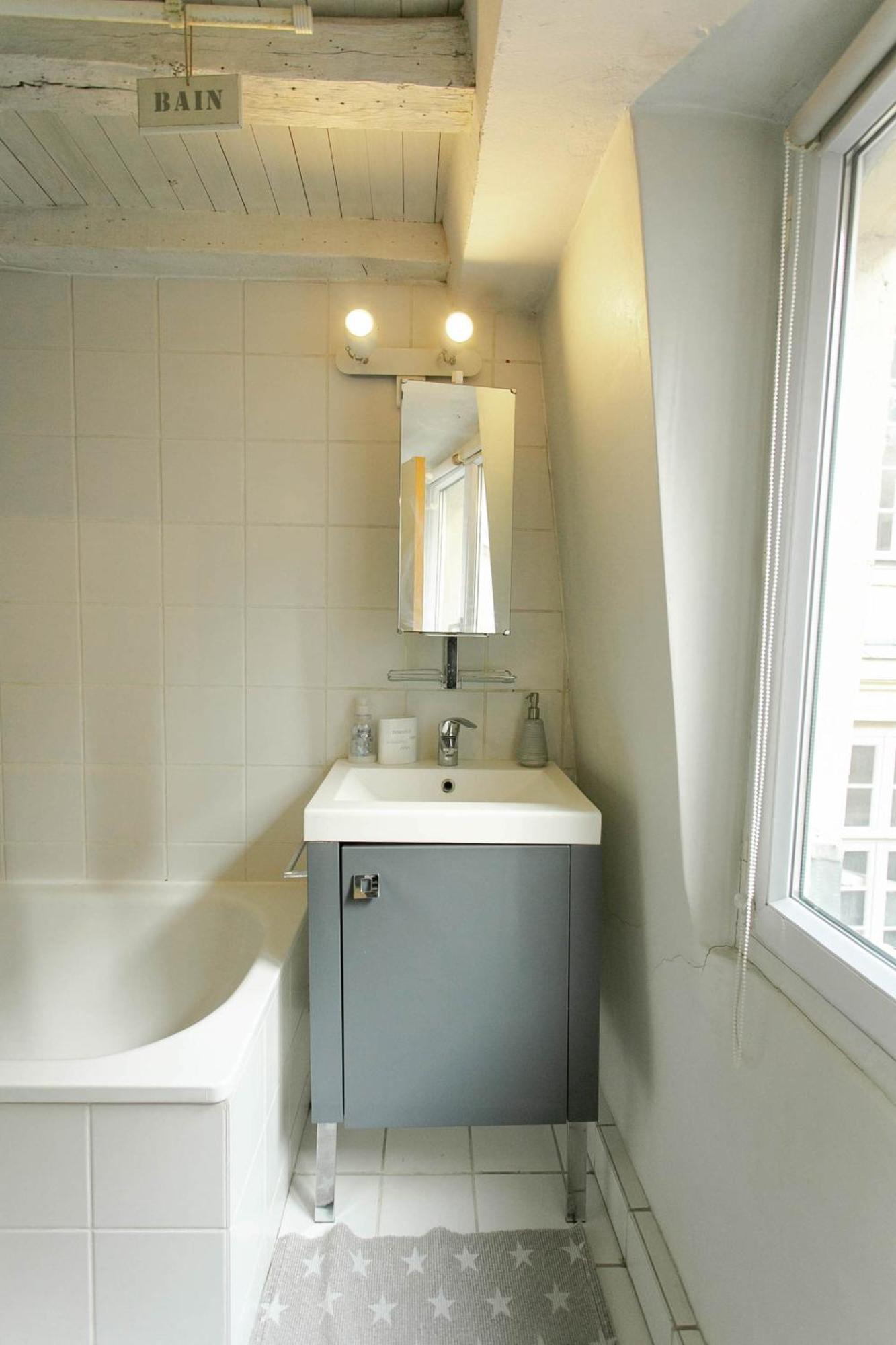 Ile Saint Louis 1br - Cityapartmentstay Appartamento