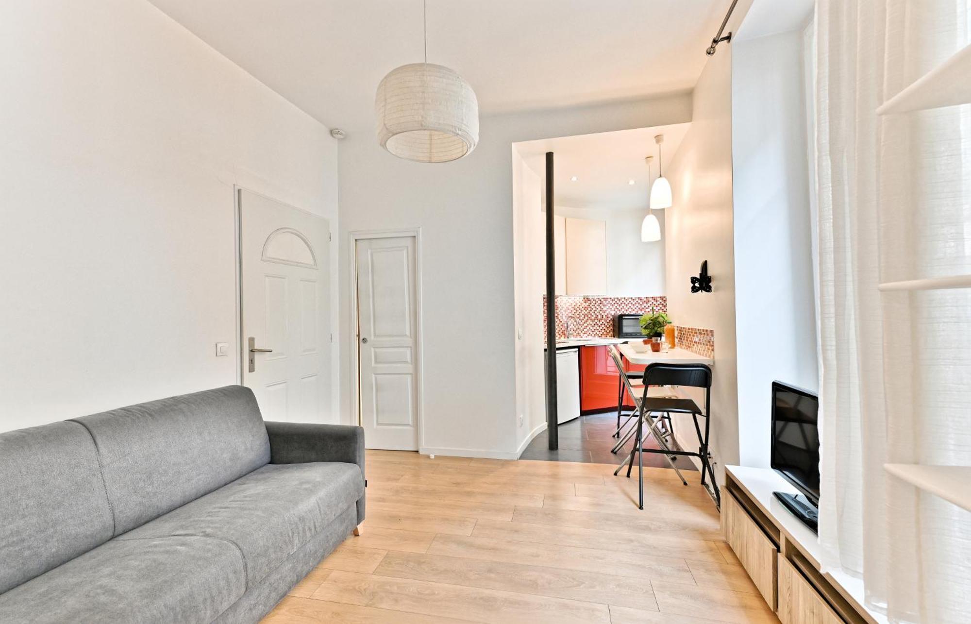 Appartamento Au Coeur Du Marais - Iv