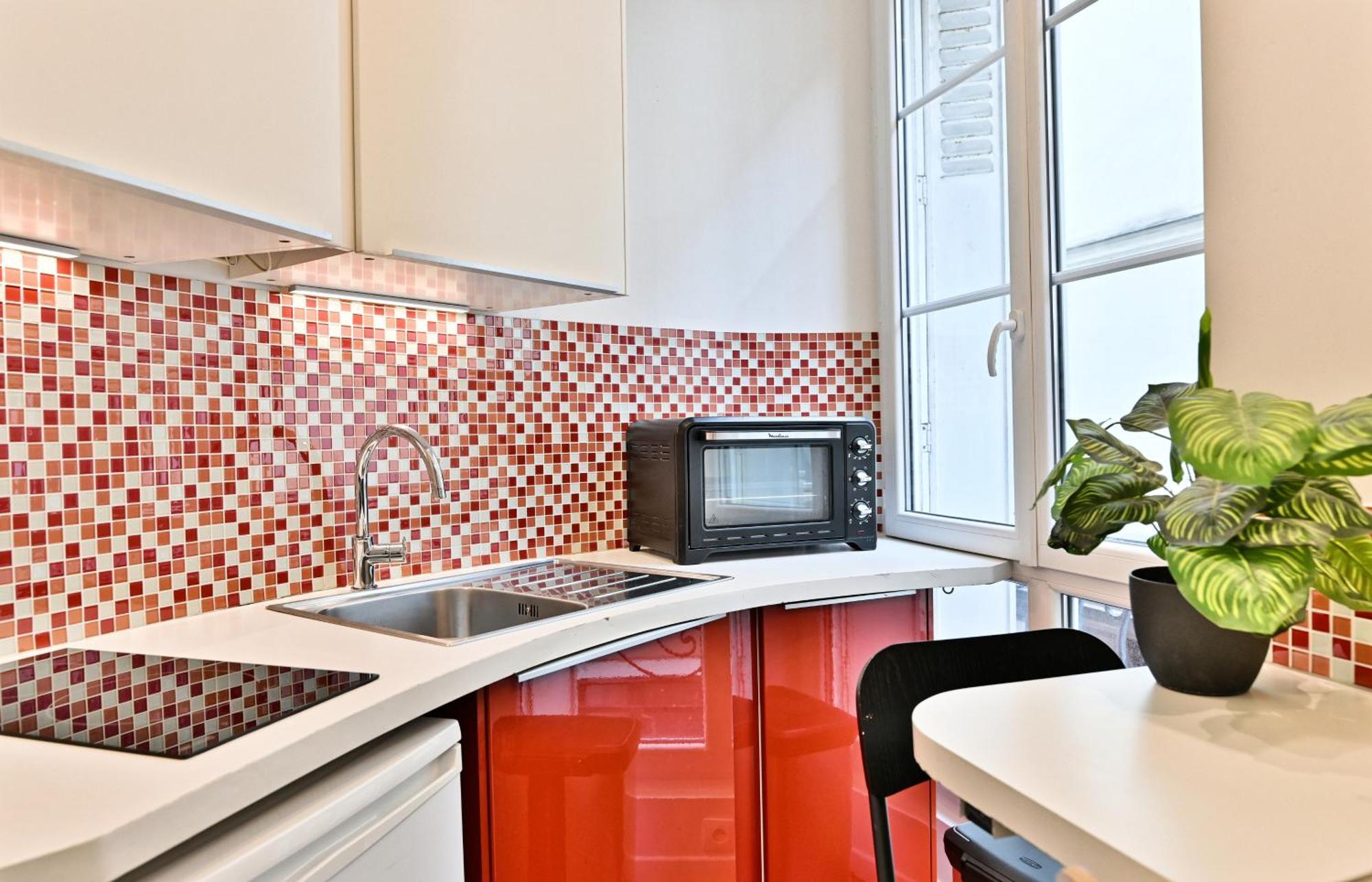Au Coeur Du Marais - Iv Appartamento Parigi