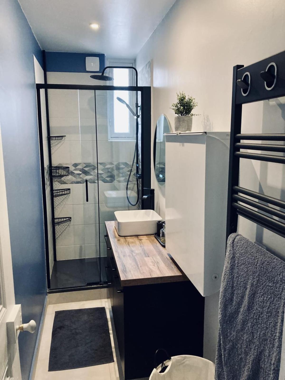 Comfortable 76m Parigi