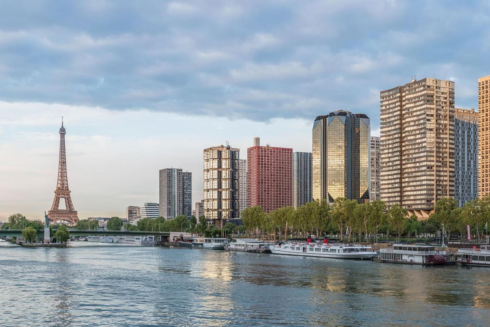 Comfortable 76m * Parigi