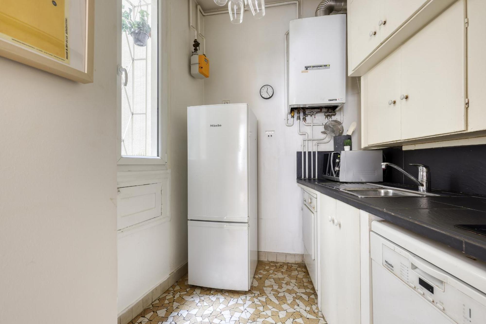 Appartamento Perfect T2 At The Foot Of The Eiffel Tower-paris 7 Parigi