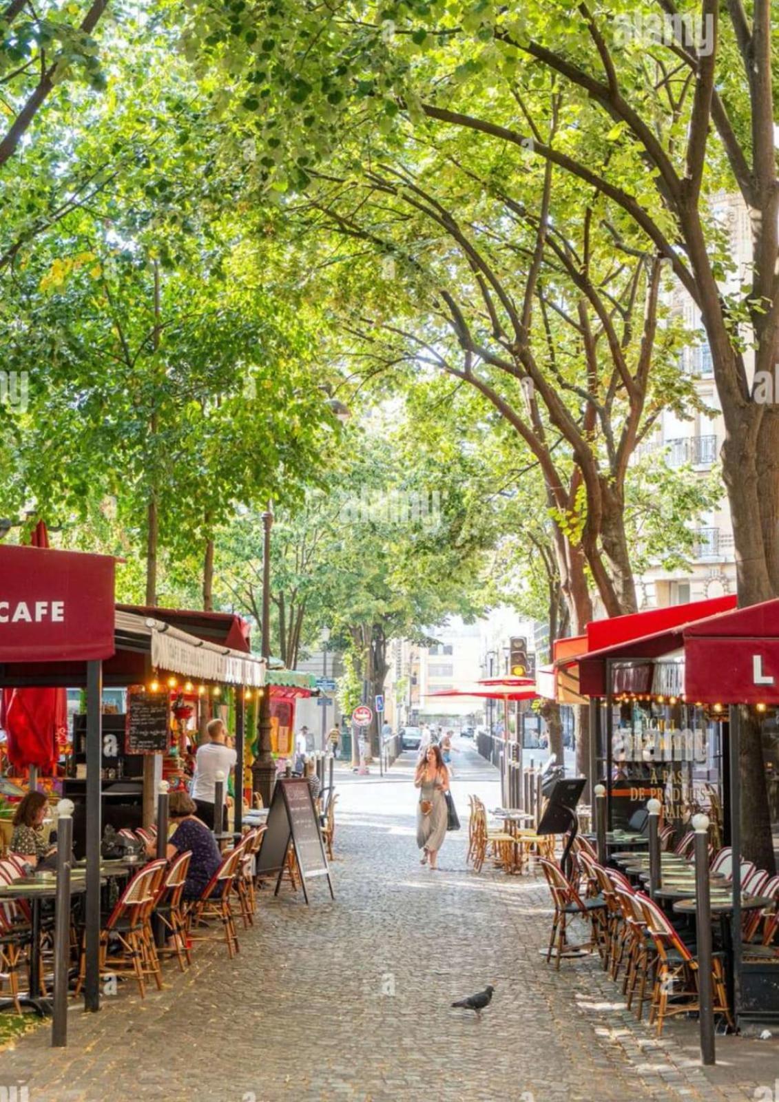 Appartamento Comfortable 76m Parigi