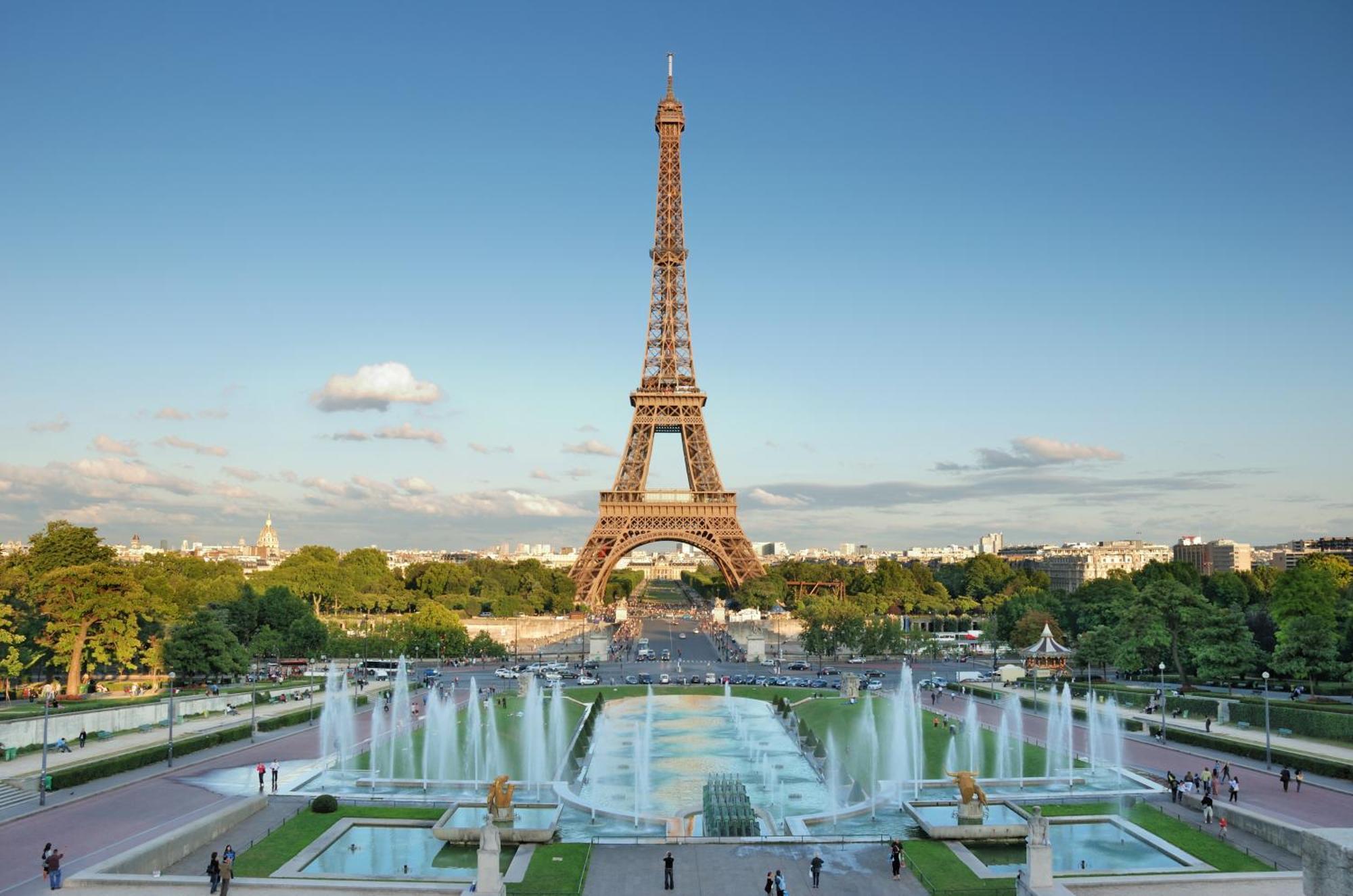 Appartamento Perfect T2 At The Foot Of The Eiffel Tower-paris 7